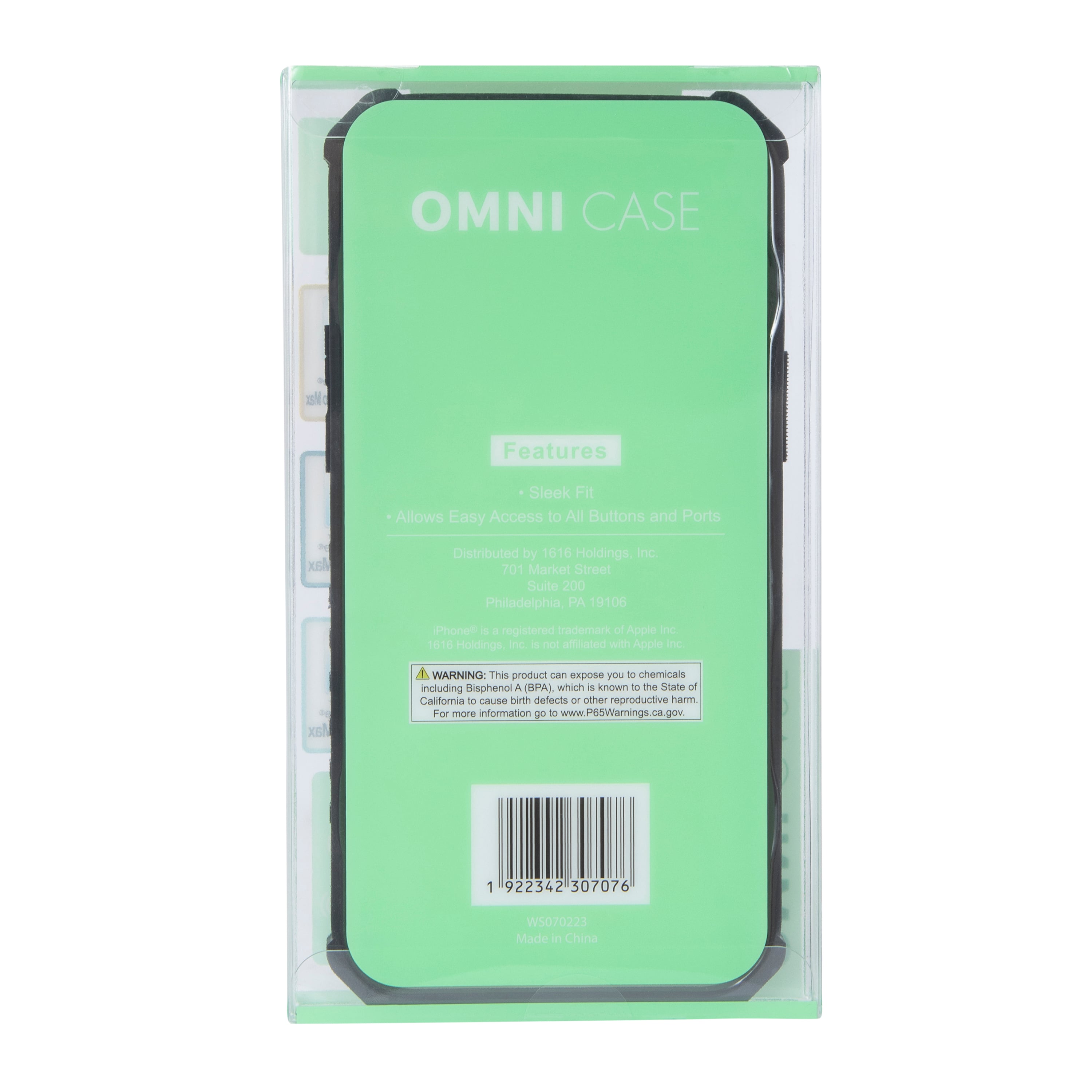 iPhone 15 Plus®/14 Pro Max® Omni Phone Case