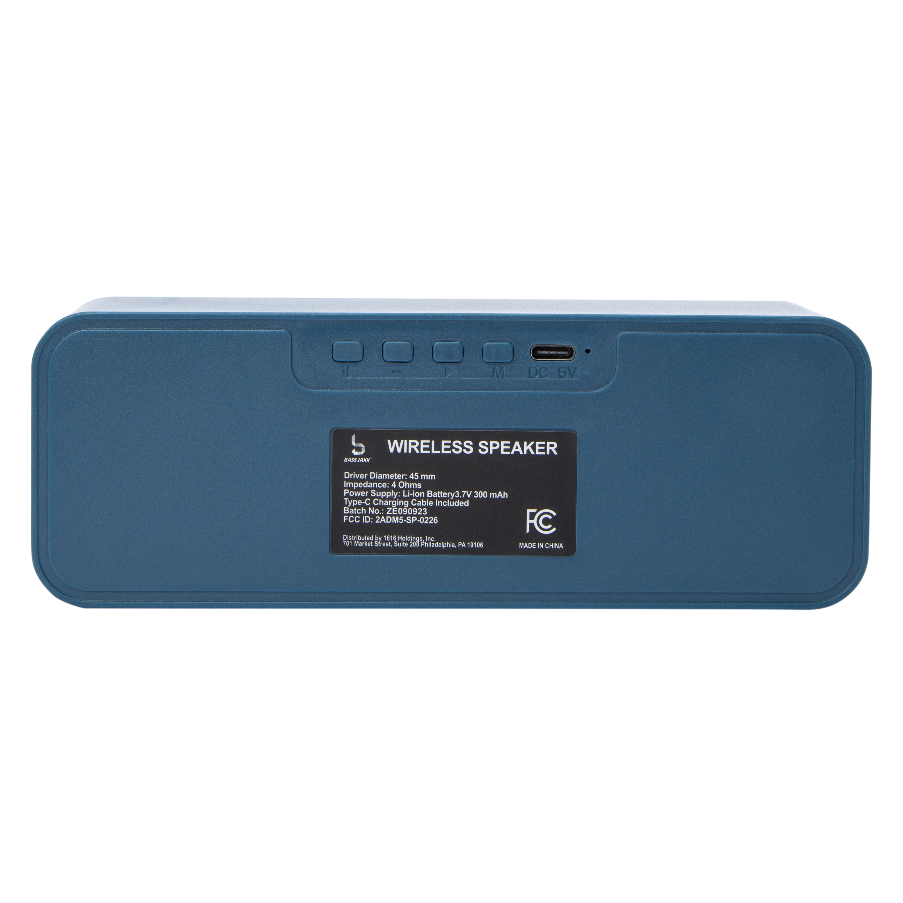 Diamond Bluetooth® Wireless Speaker 6.7in x 2.4in | Five Below