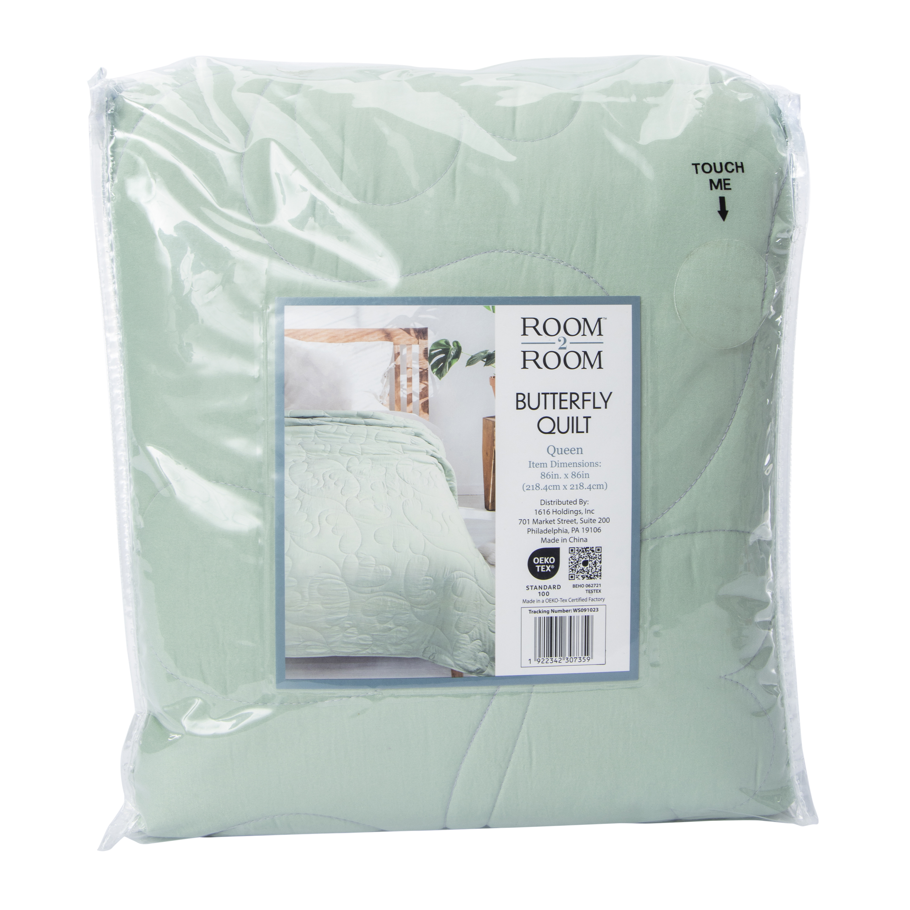 Queen Quilt Bedspread