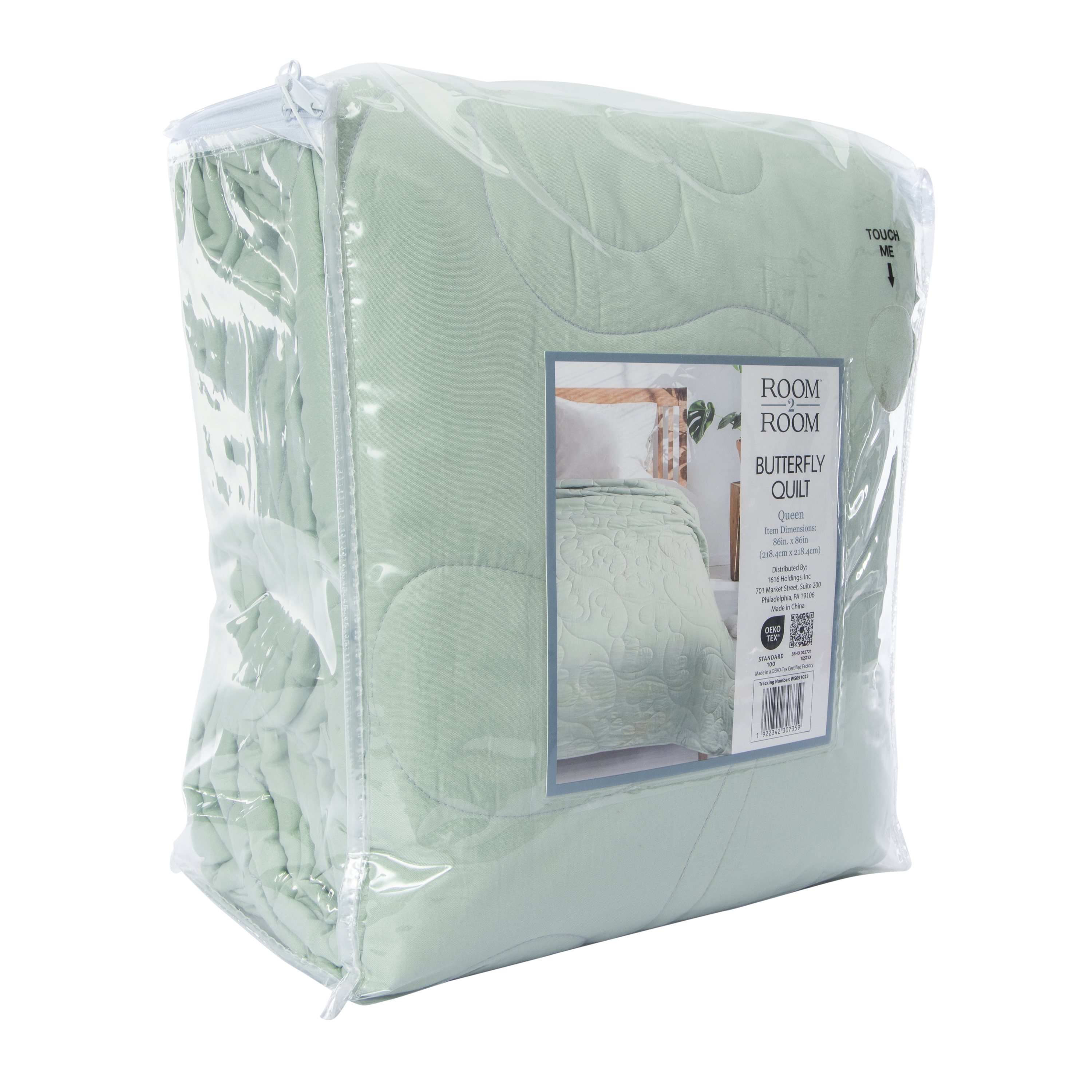 Queen Quilt Bedspread
