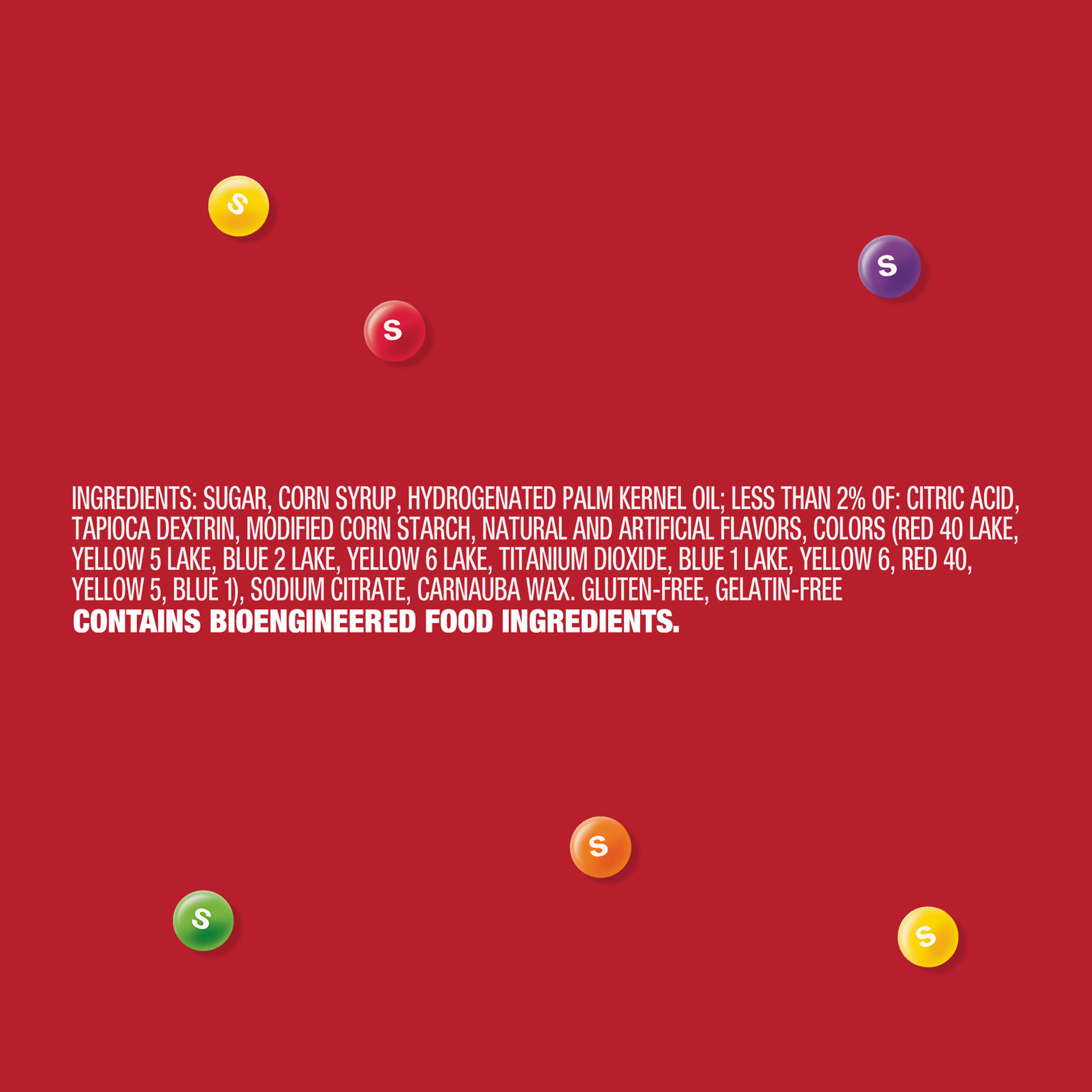 SKITTLES Original Littles Chewy Candy, Share Size, 1.9 oz Mega Tube