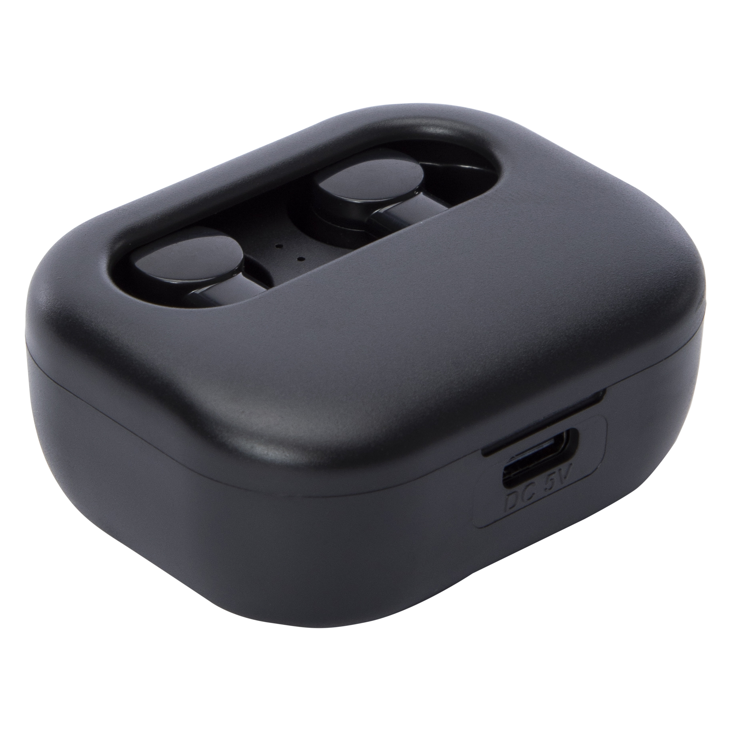 Wireless Charge Bluetooth® Earbuds With Microphone