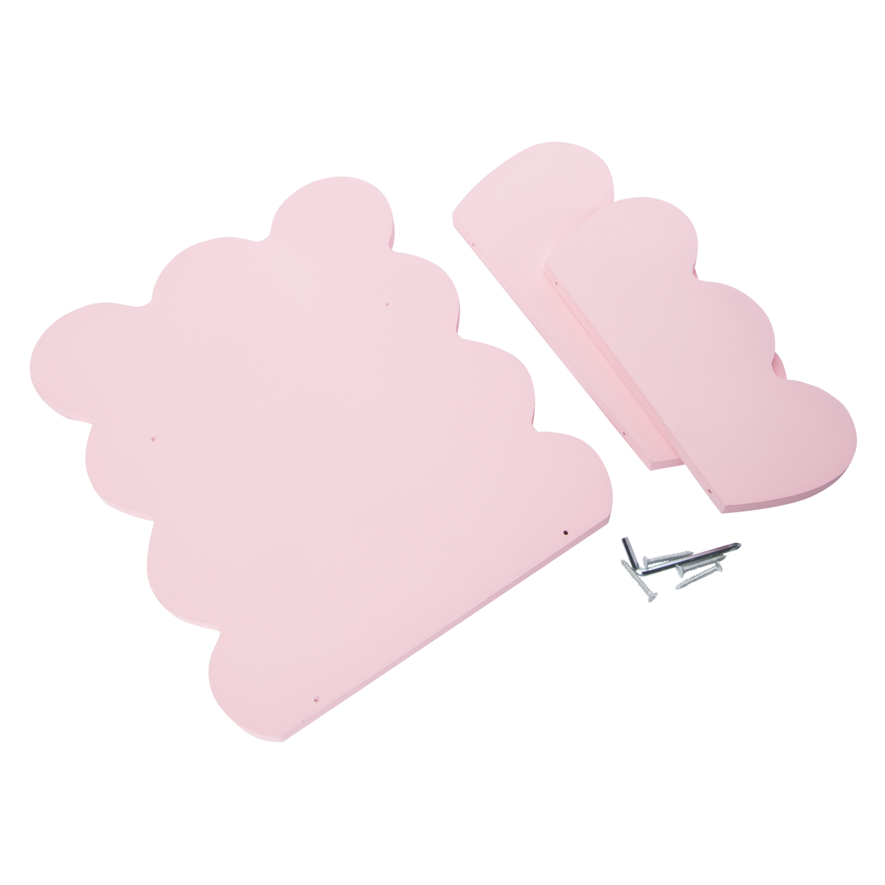 Cloud Shelf 9.8in x 11.8in