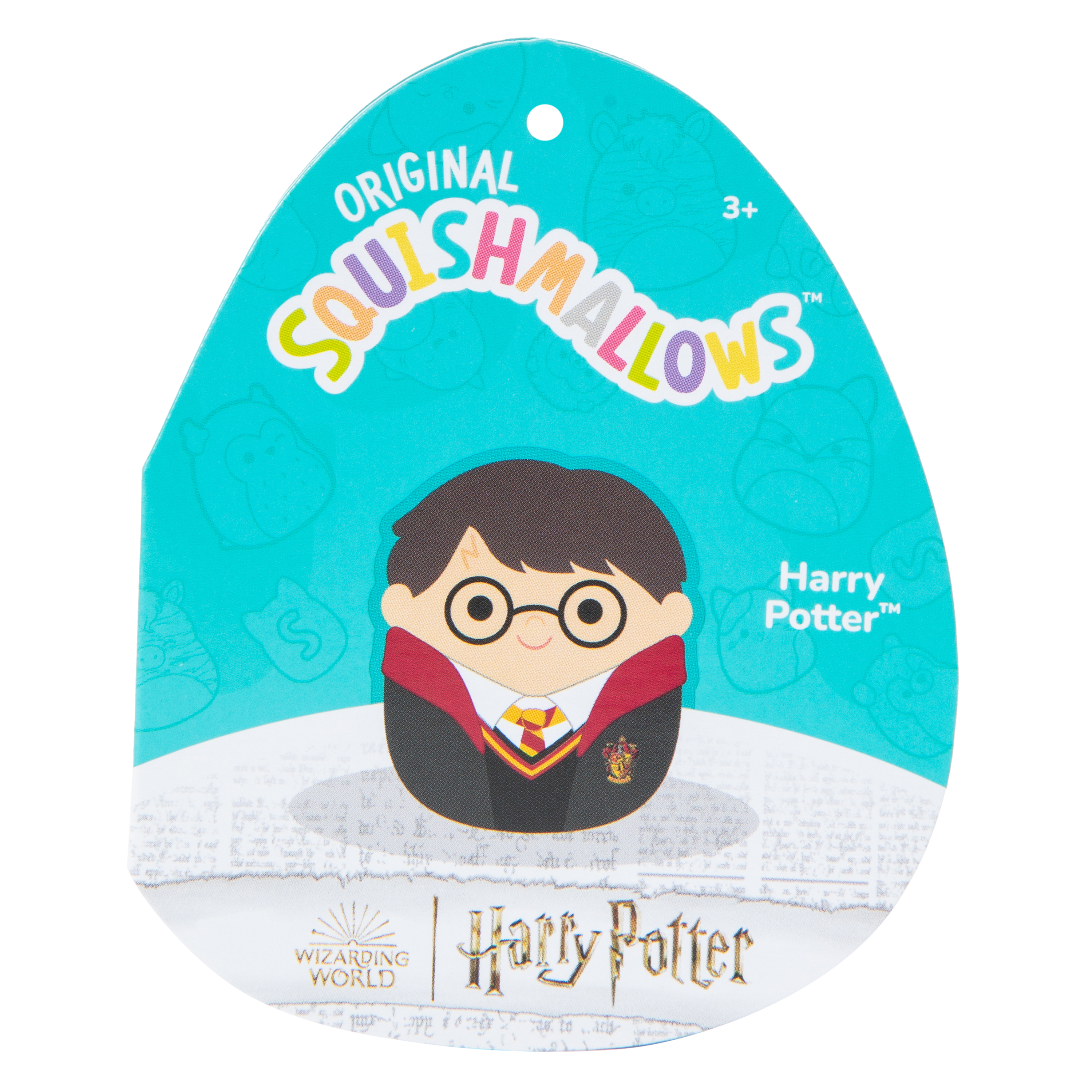 Harry Potter™ Squishmallows™ 6.5in
