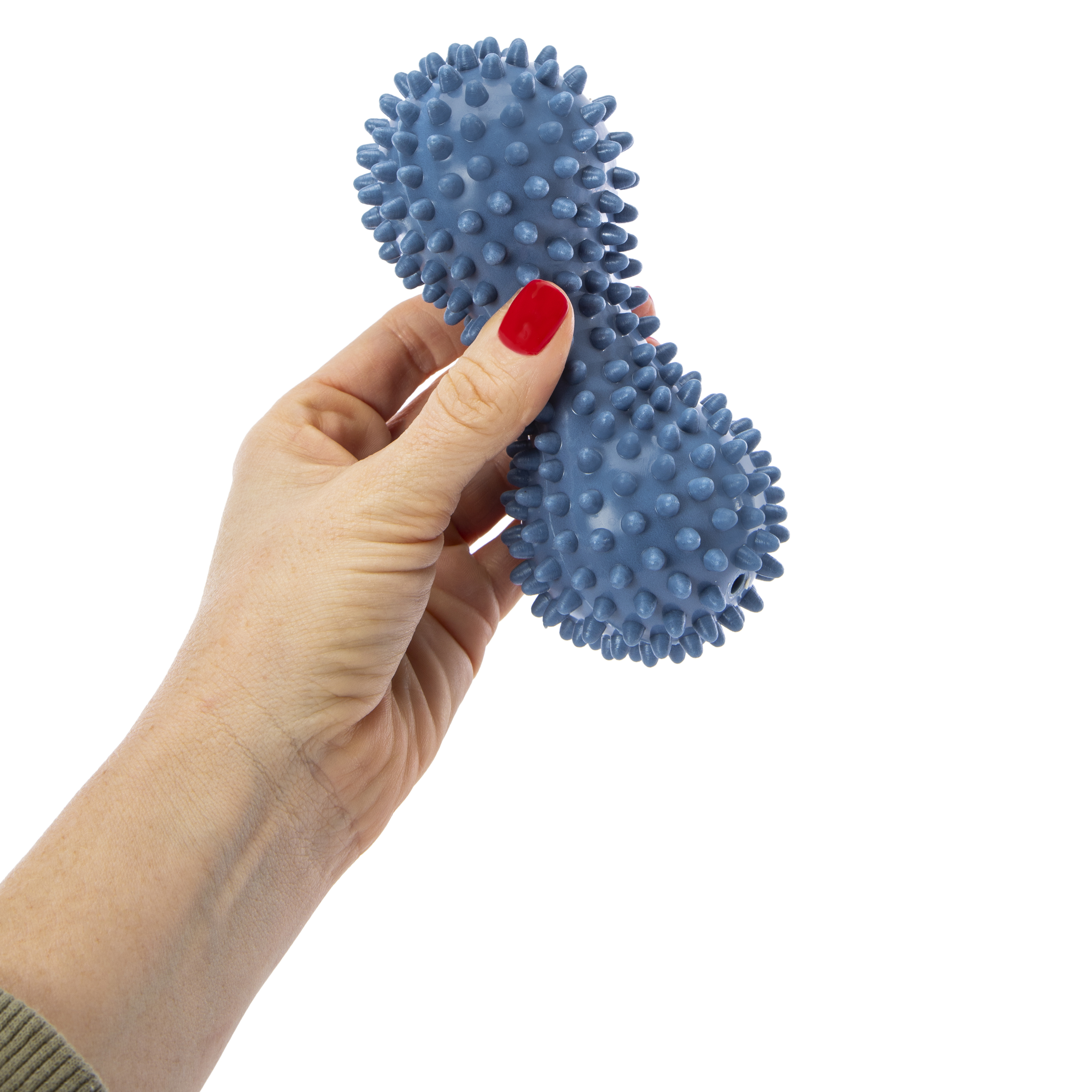 Series-8 Fitness™ Hot/Cold Peanut Massager 6in x 2.6in