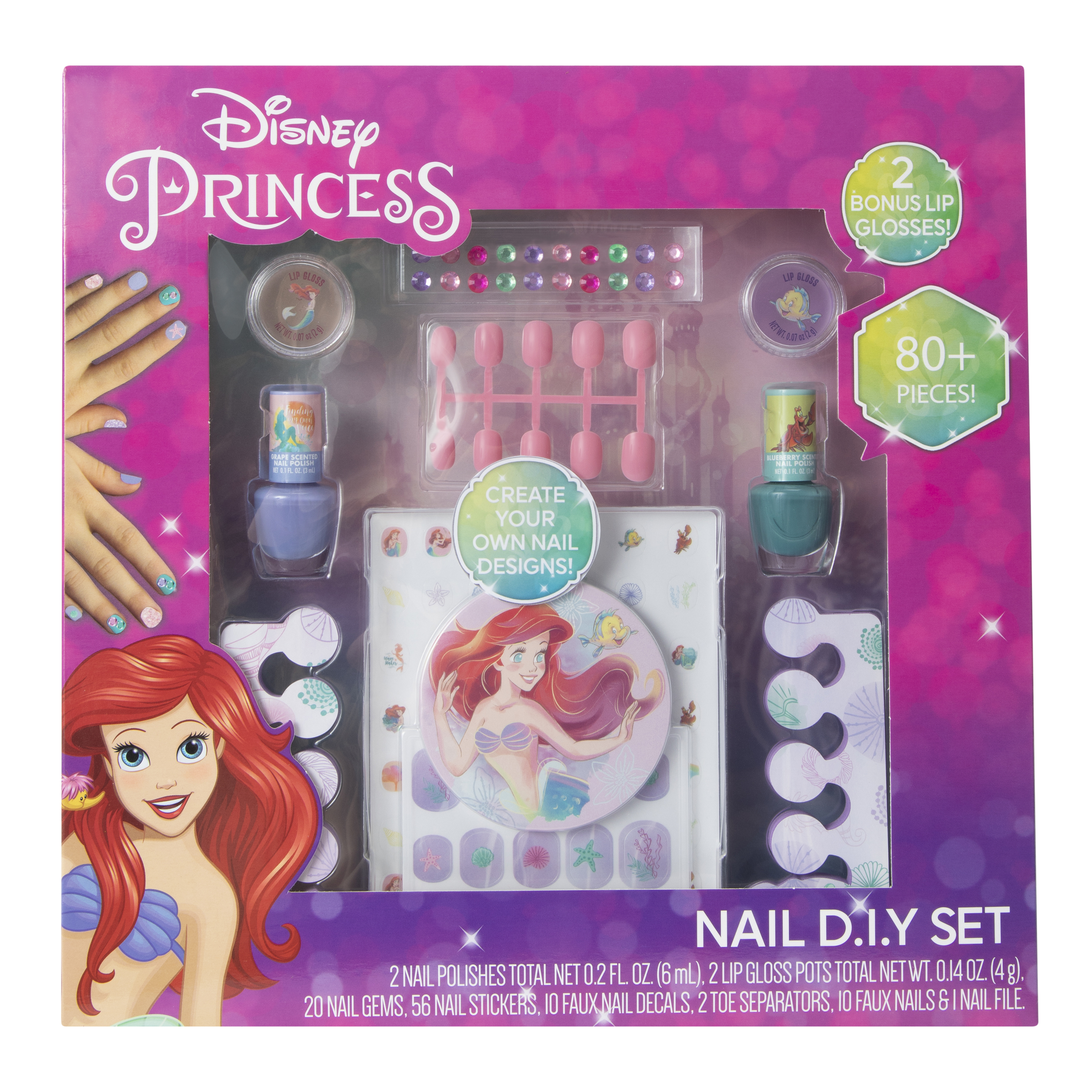 Nail DIY Set