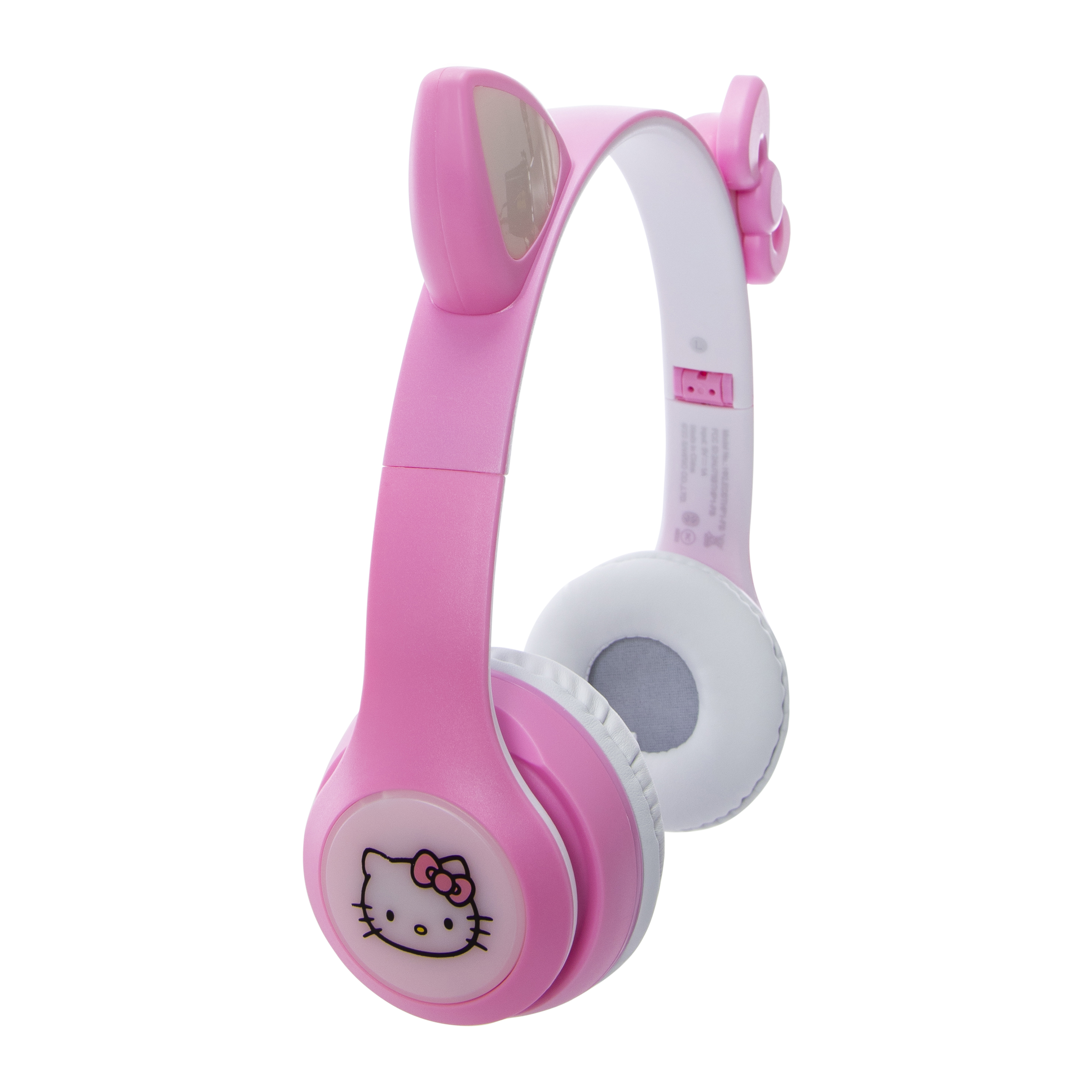 Bluetooth® Hello Kitty® Wireless Light Up Headphones