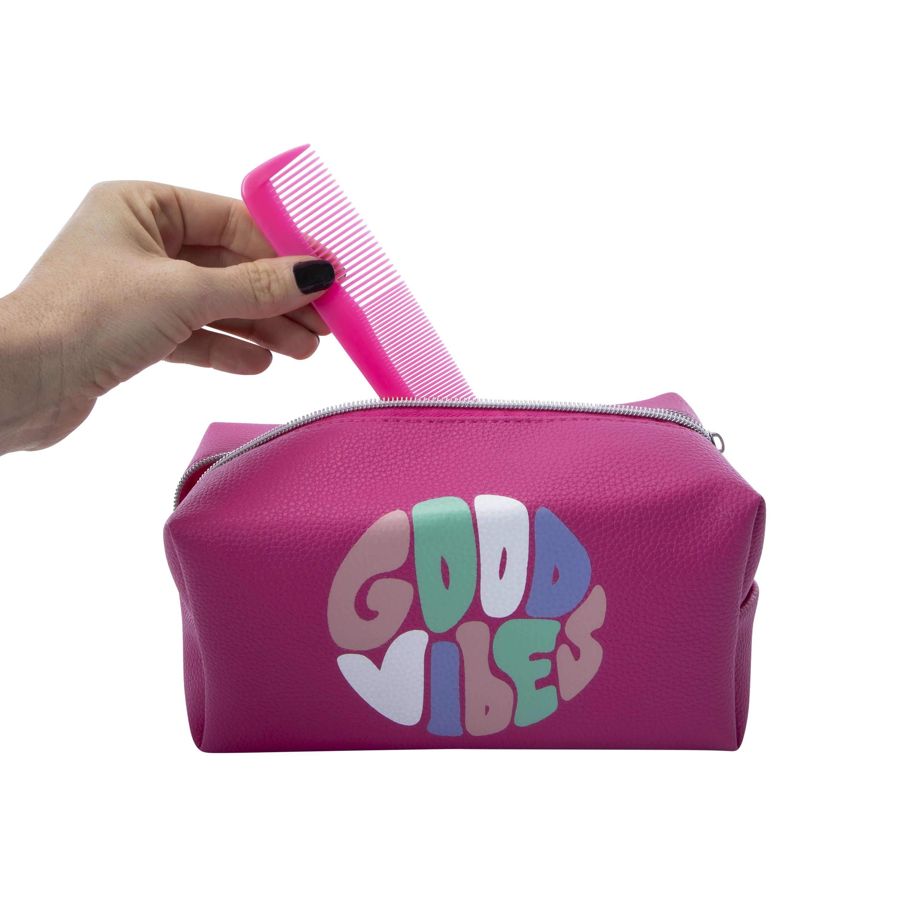 Travel Cosmetic Bag