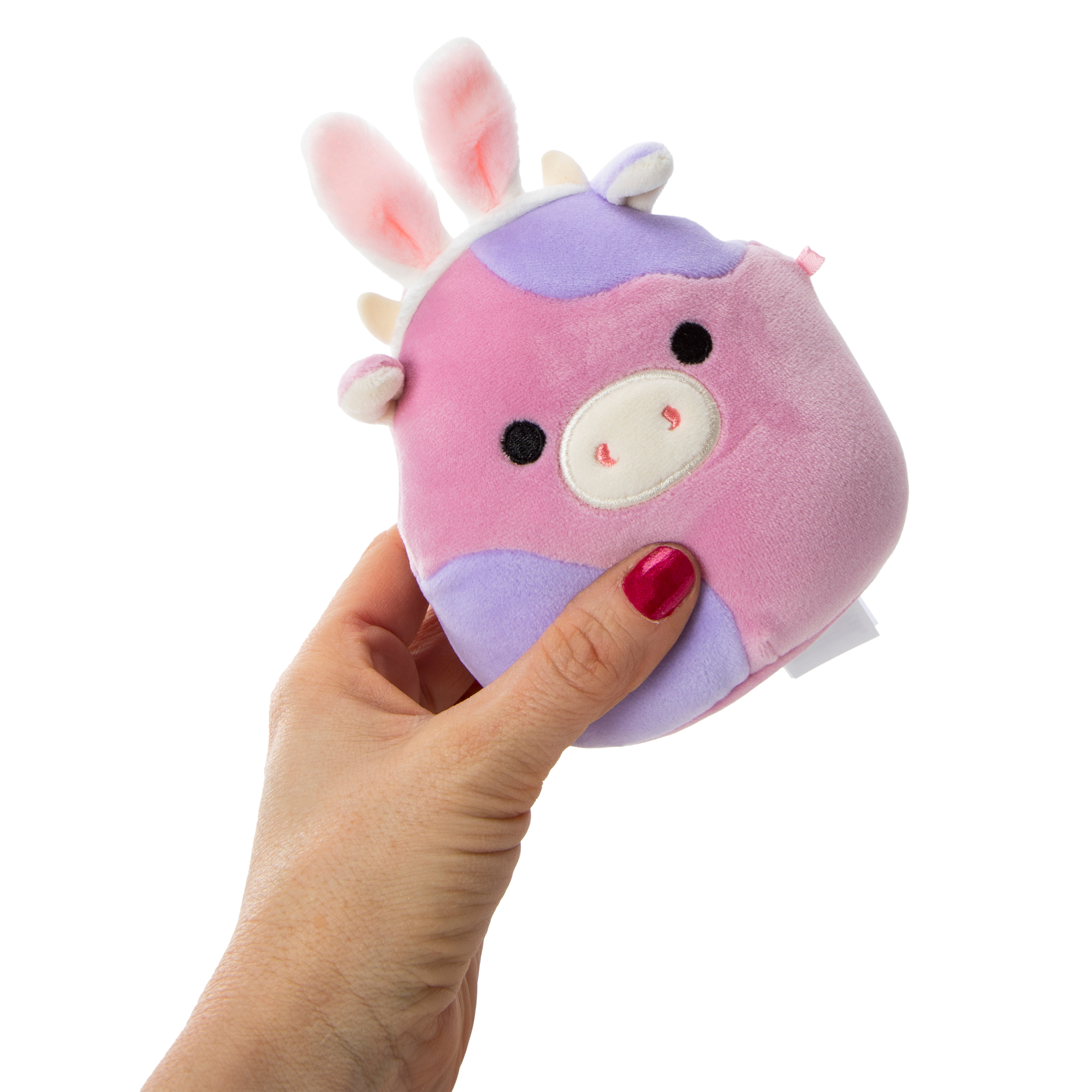 Squishmallows de Pascua 4.5 pulg - La chercha perfecta! 4
