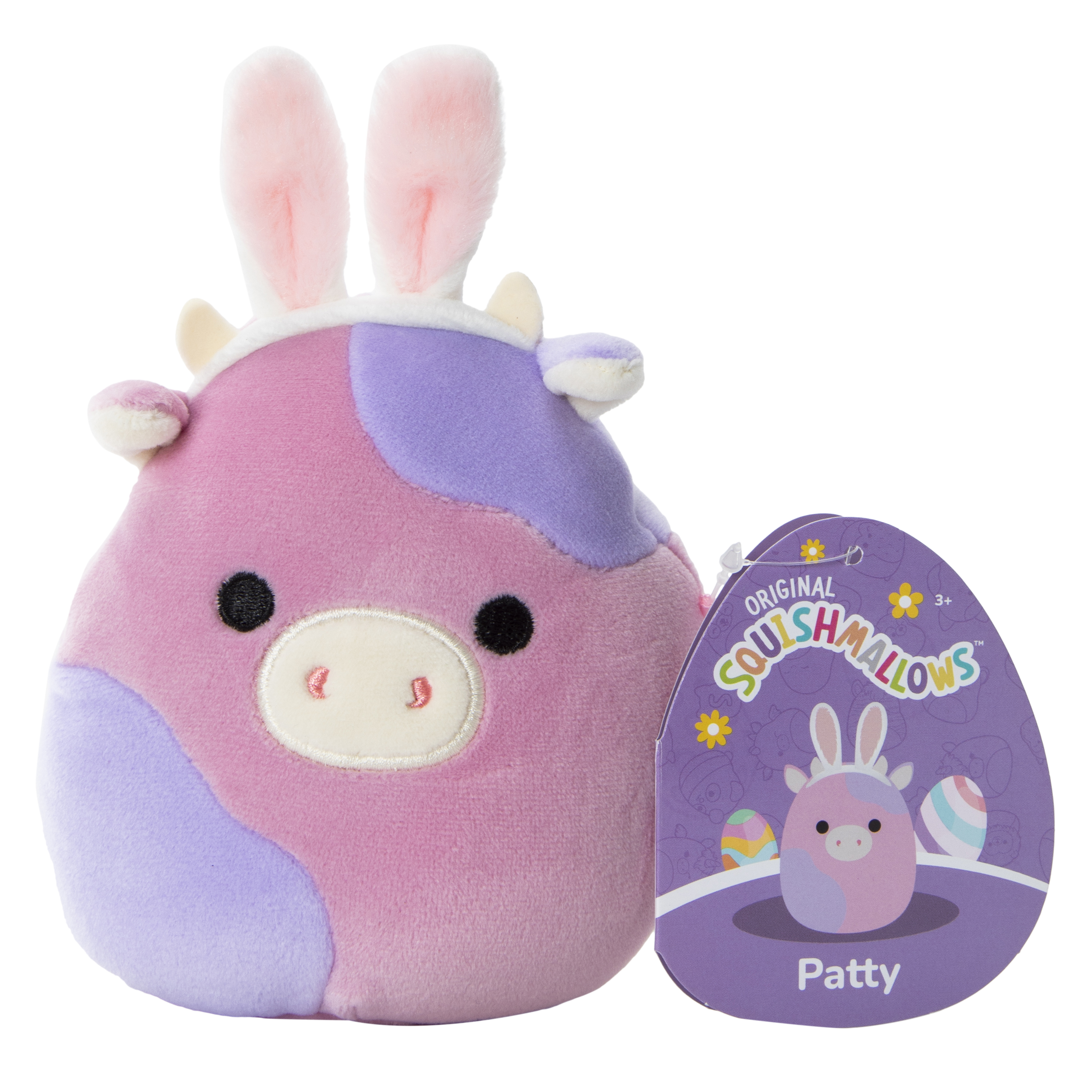 Squishmallows de Pascua 4.5 pulg - La chercha perfecta! 6