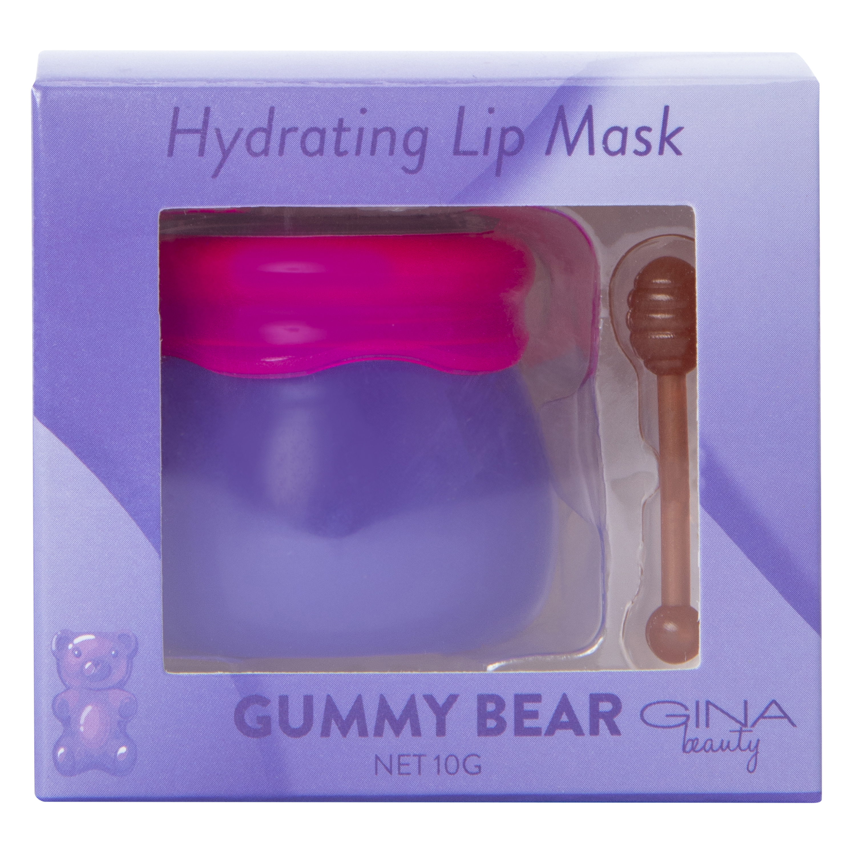Gina Beauty™ Hydrating Lip Mask
