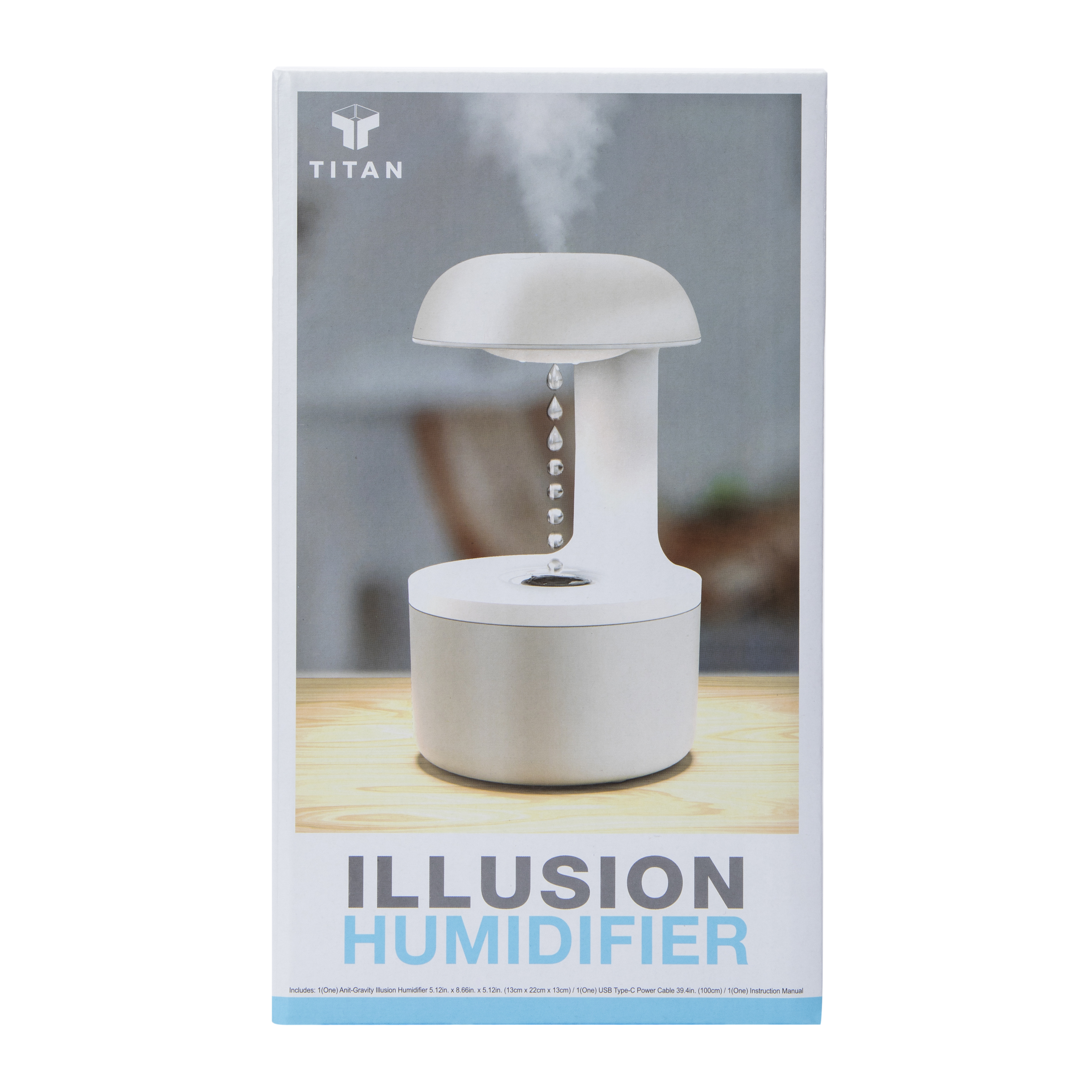 Illusion Humidifier