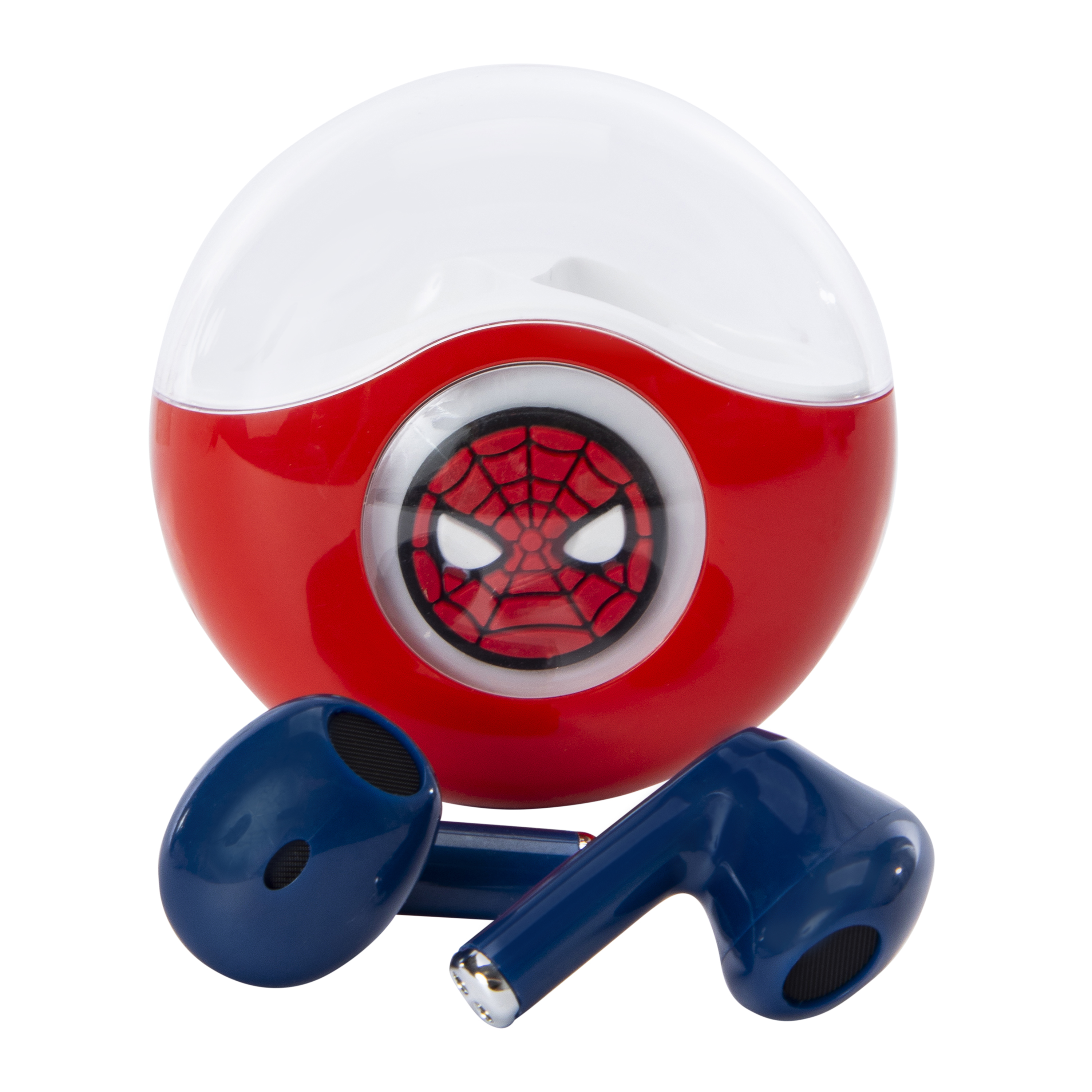 Spider-Man Kid-Safe Bluetooth® Earbuds