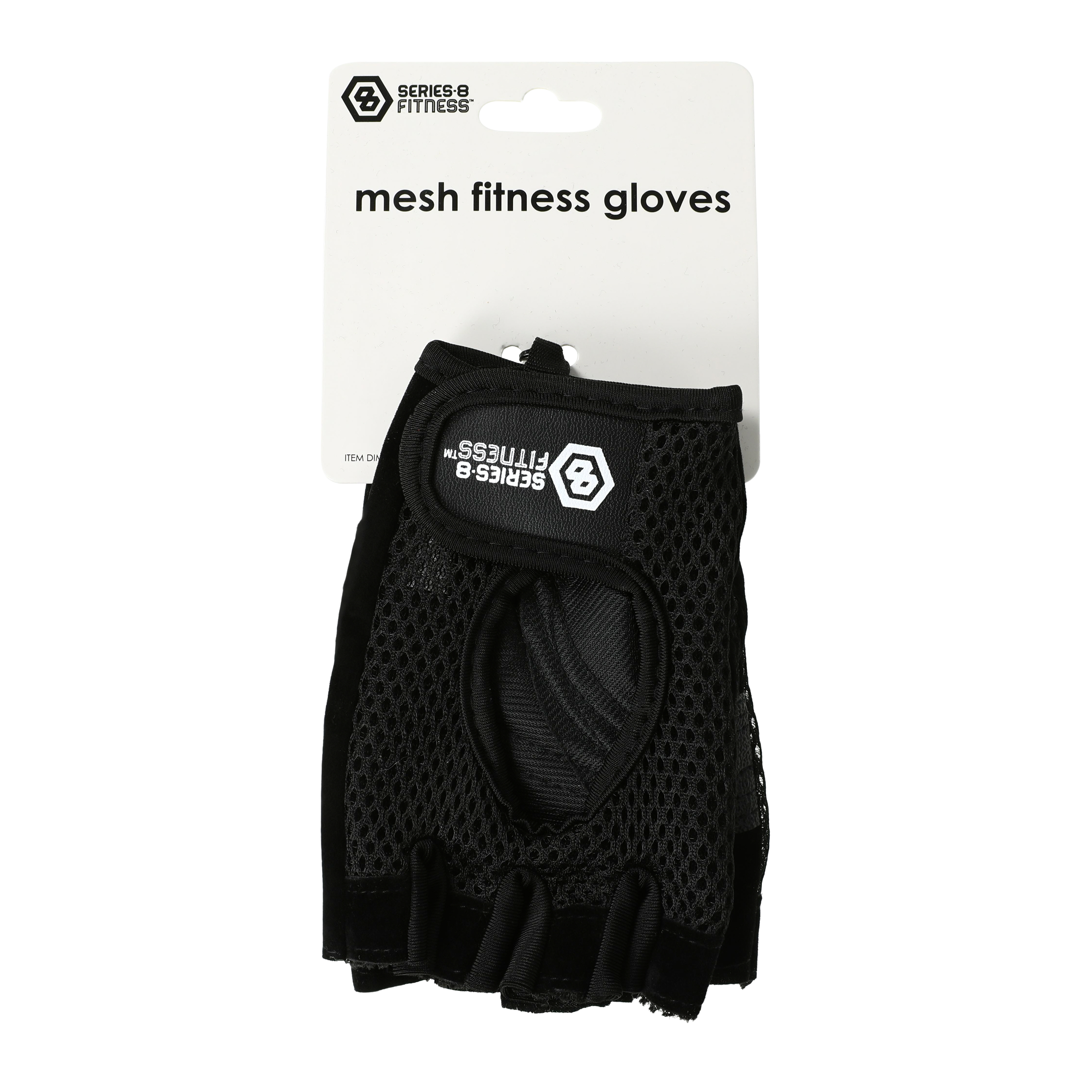 Mesh Fitness Gloves