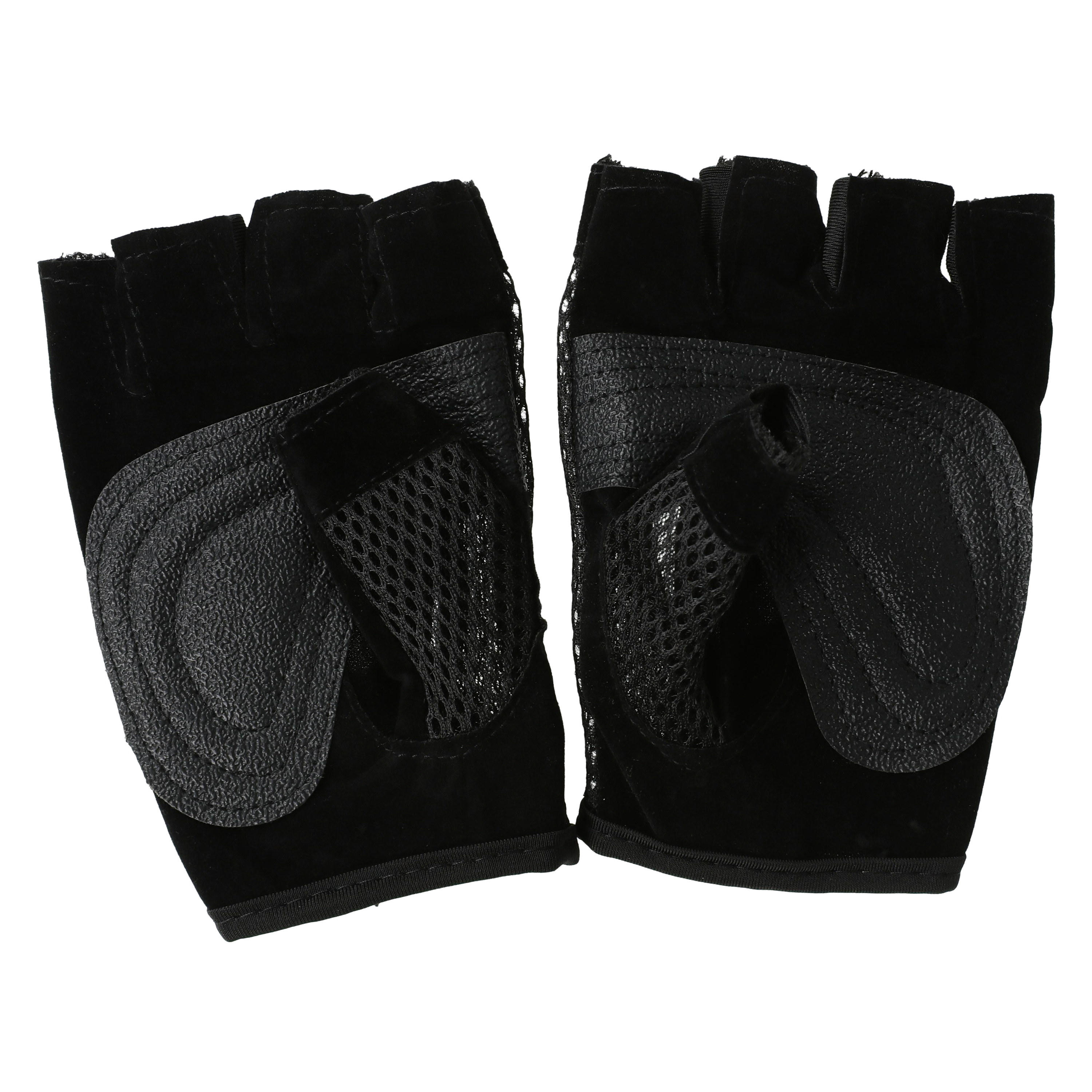 Mesh Fitness Gloves