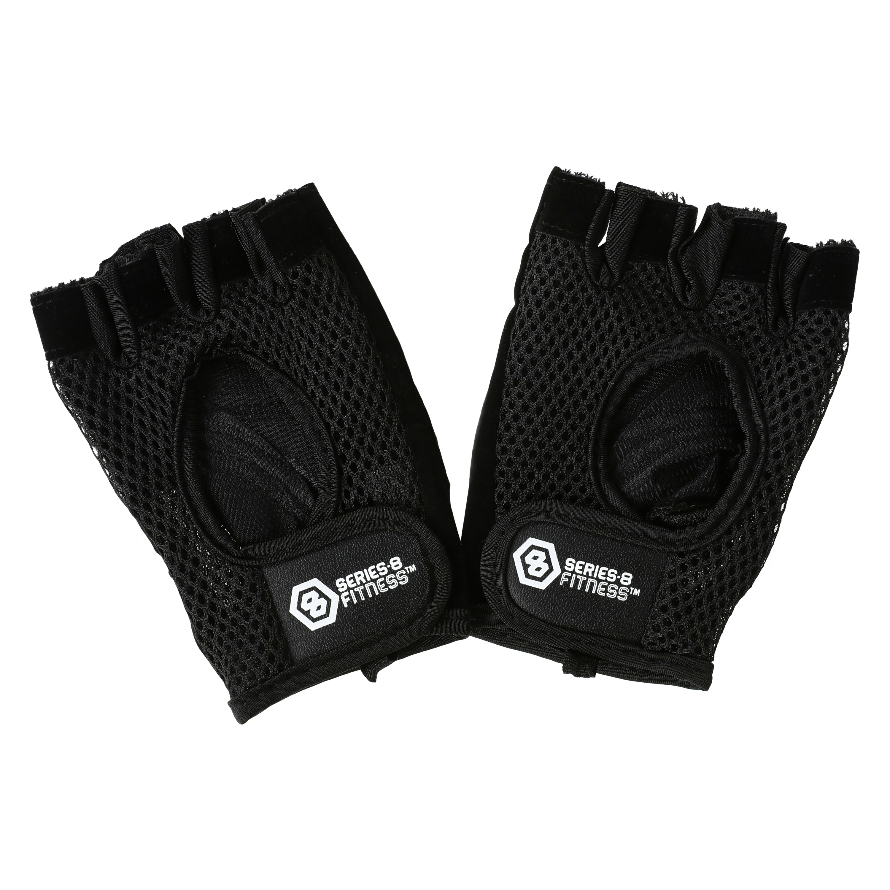 Mesh Fitness Gloves