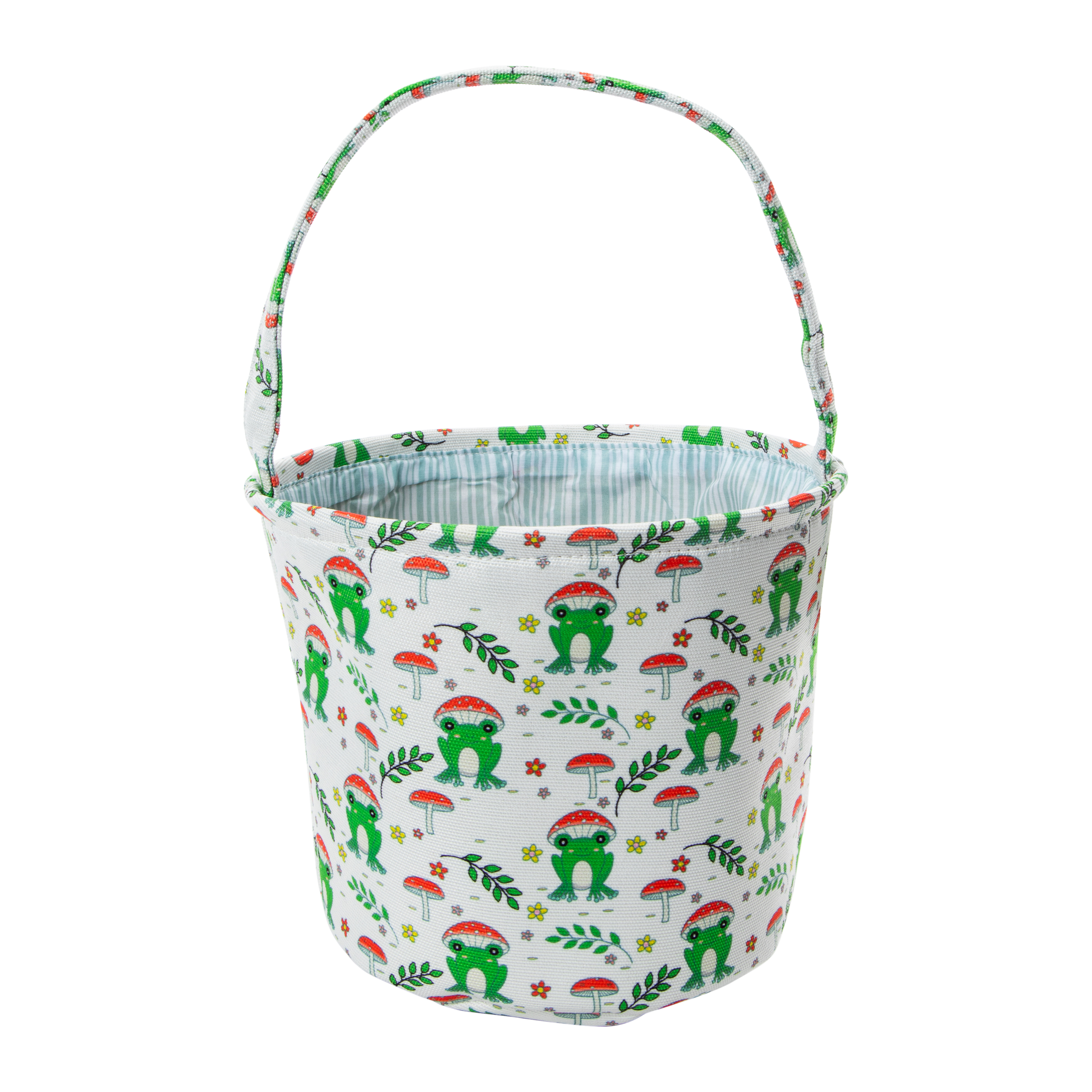 Print Canvas Easter Basket