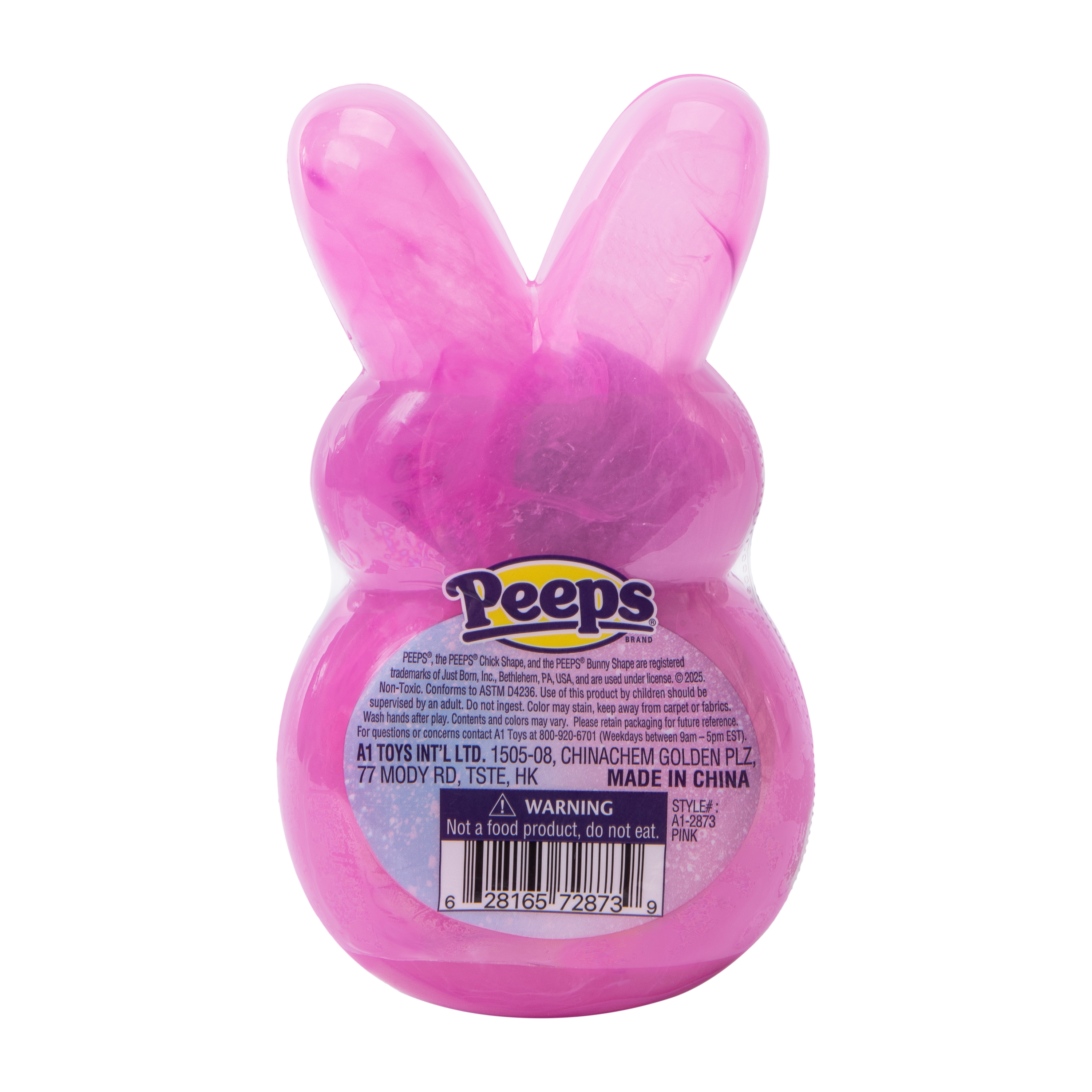 Peeps® Pearl Dough With Mix-ins