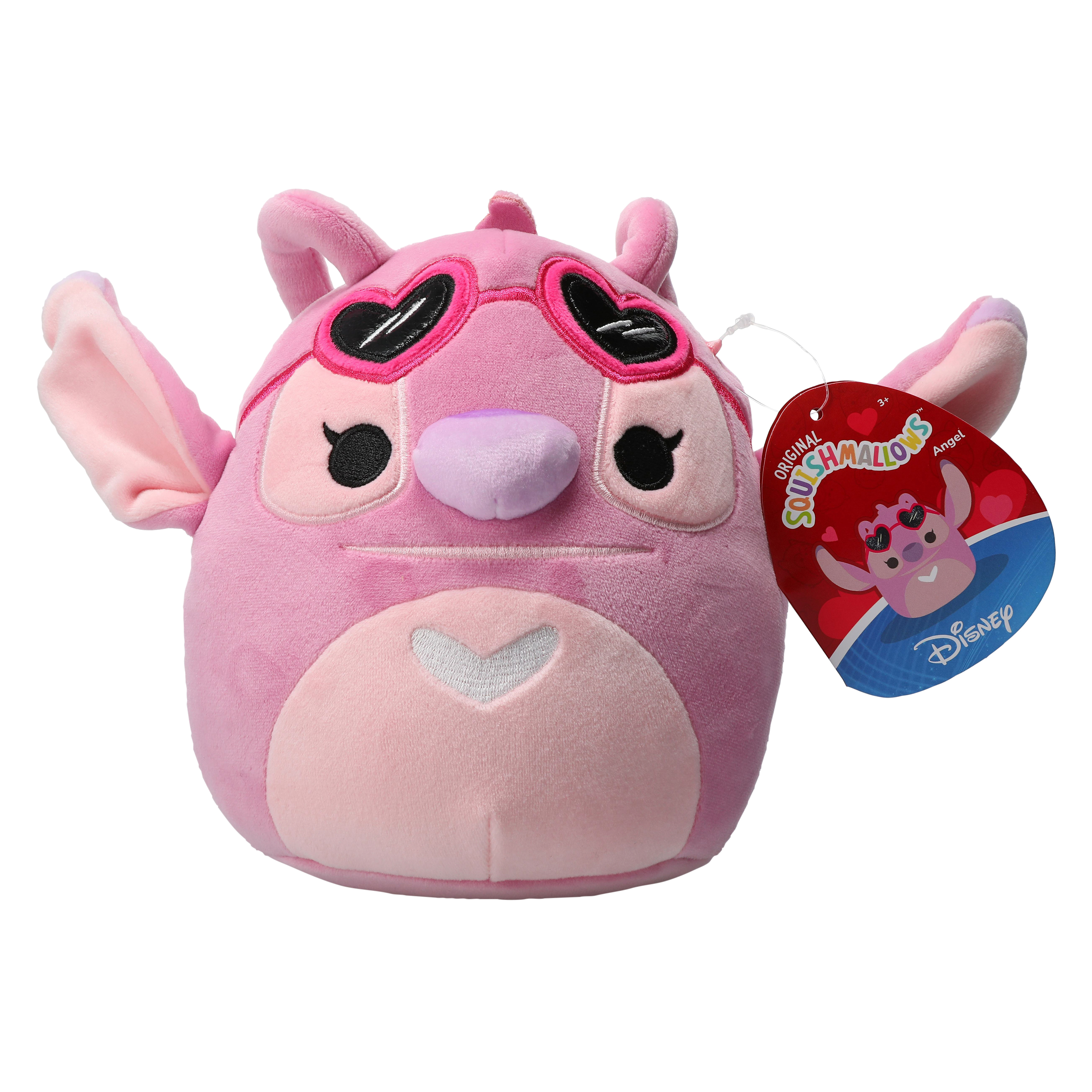 Disney Stitch Sweetheart Squishmallows™ 6.5in