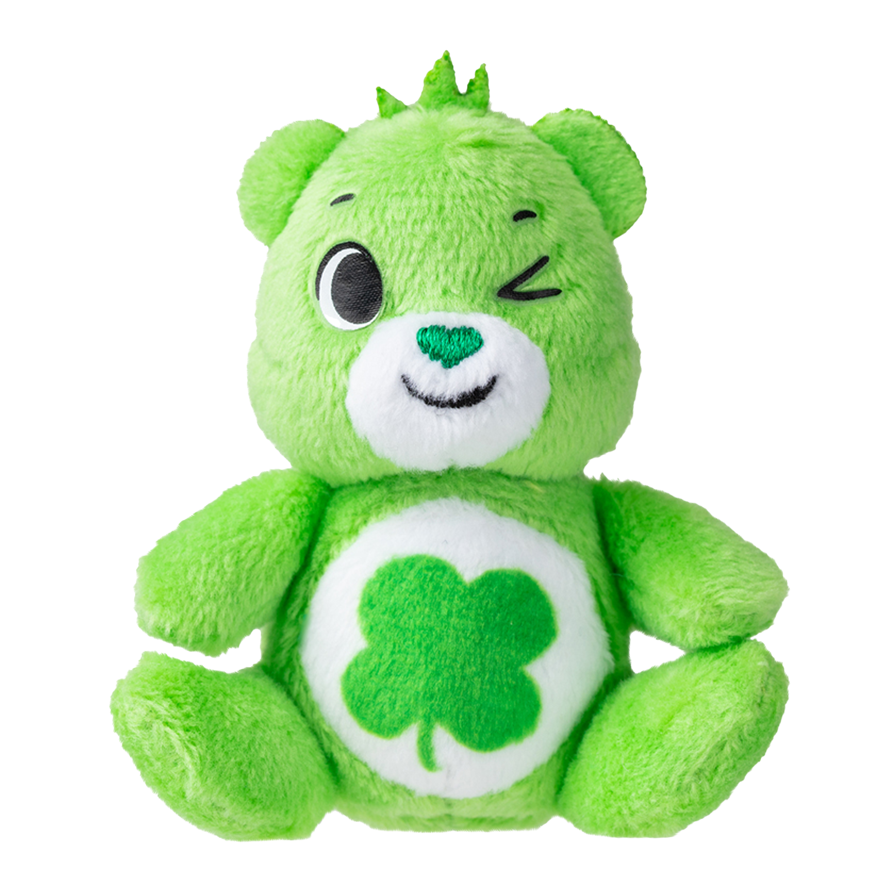 Care Bears™ Good Luck Bear™ Mini Plush 2.5in