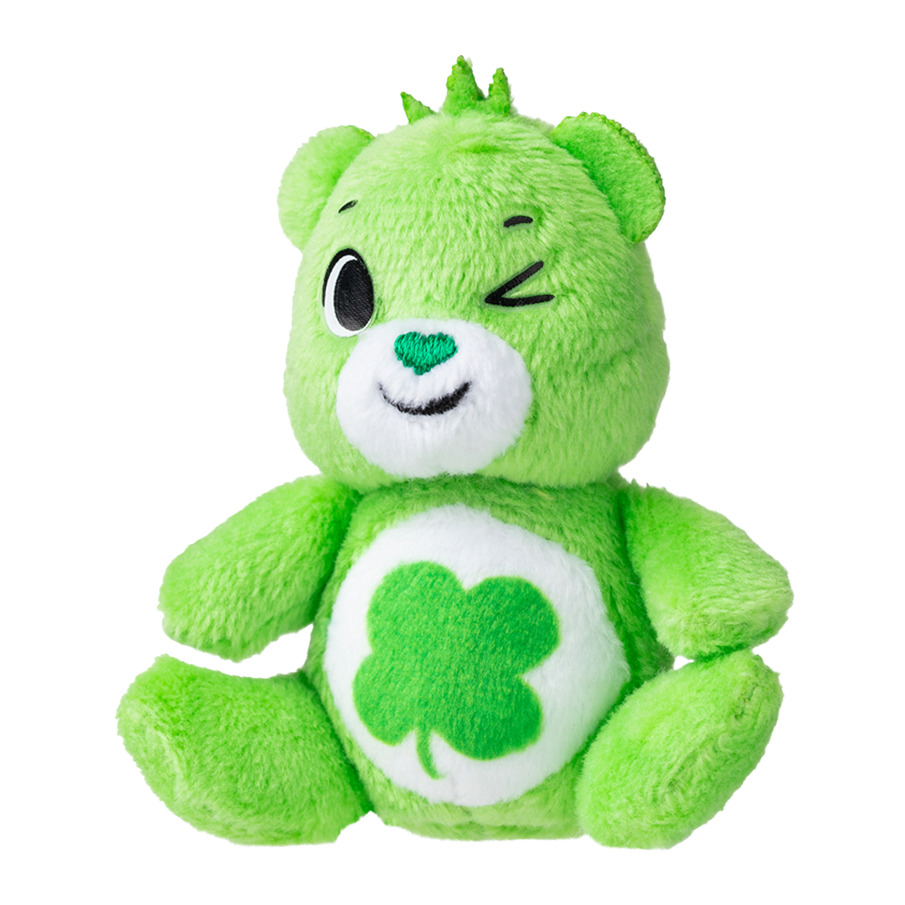 Care Bears™ Good Luck Bear™ Mini Plush 2.5in
