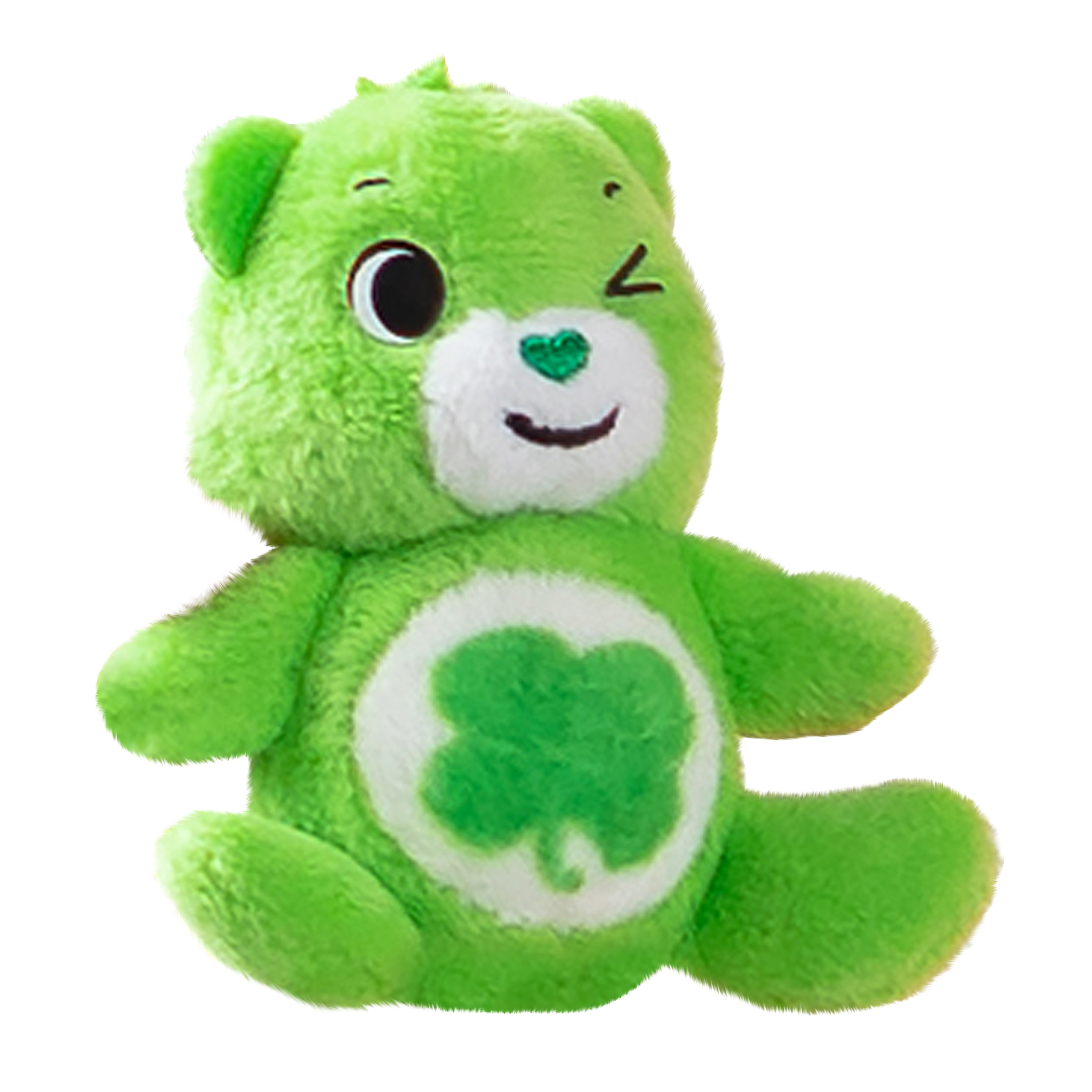 Care Bears™ Good Luck Bear™ Mini Plush 2.5in