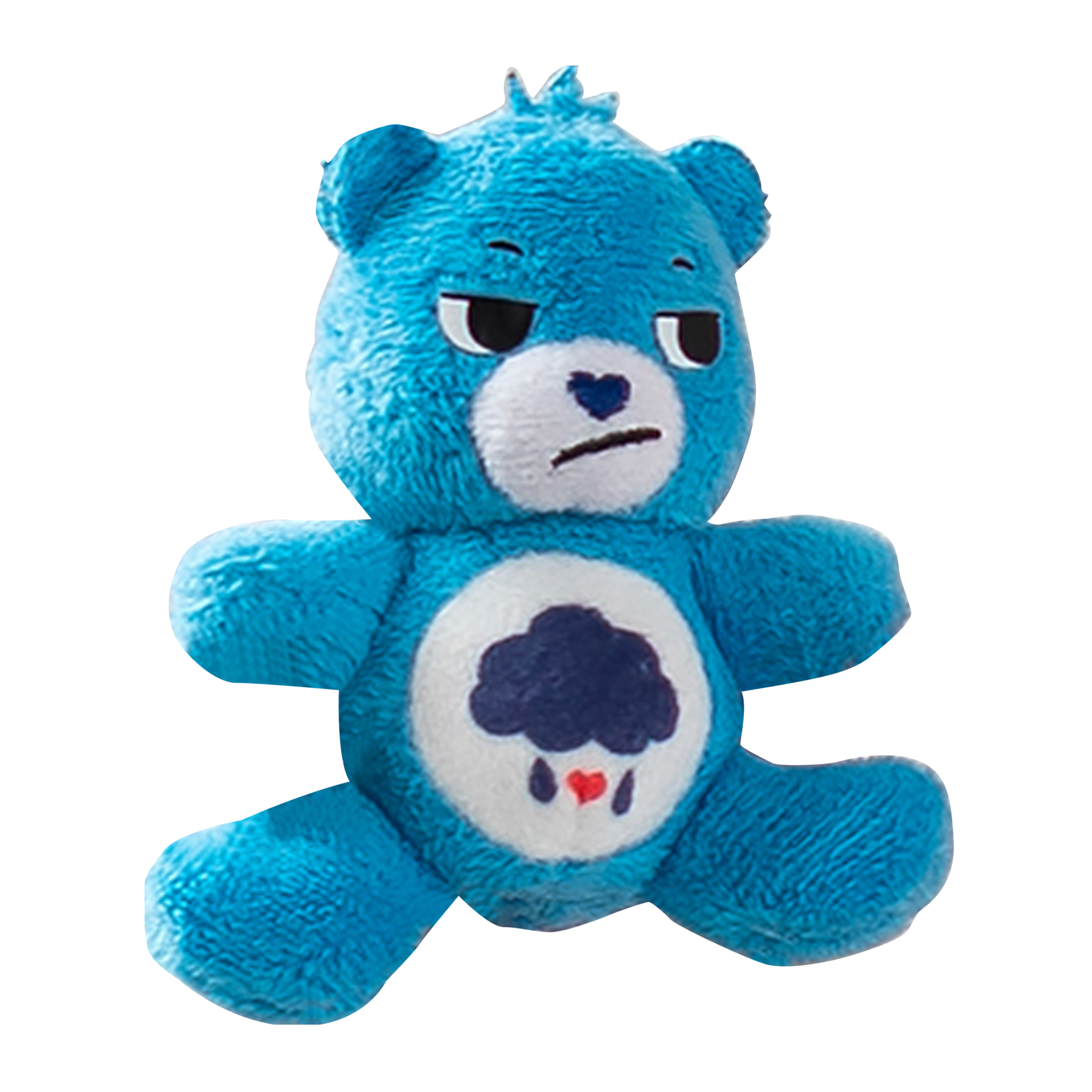 Care Bears™ Grumpy Bear™ Mini Plush 2.5in