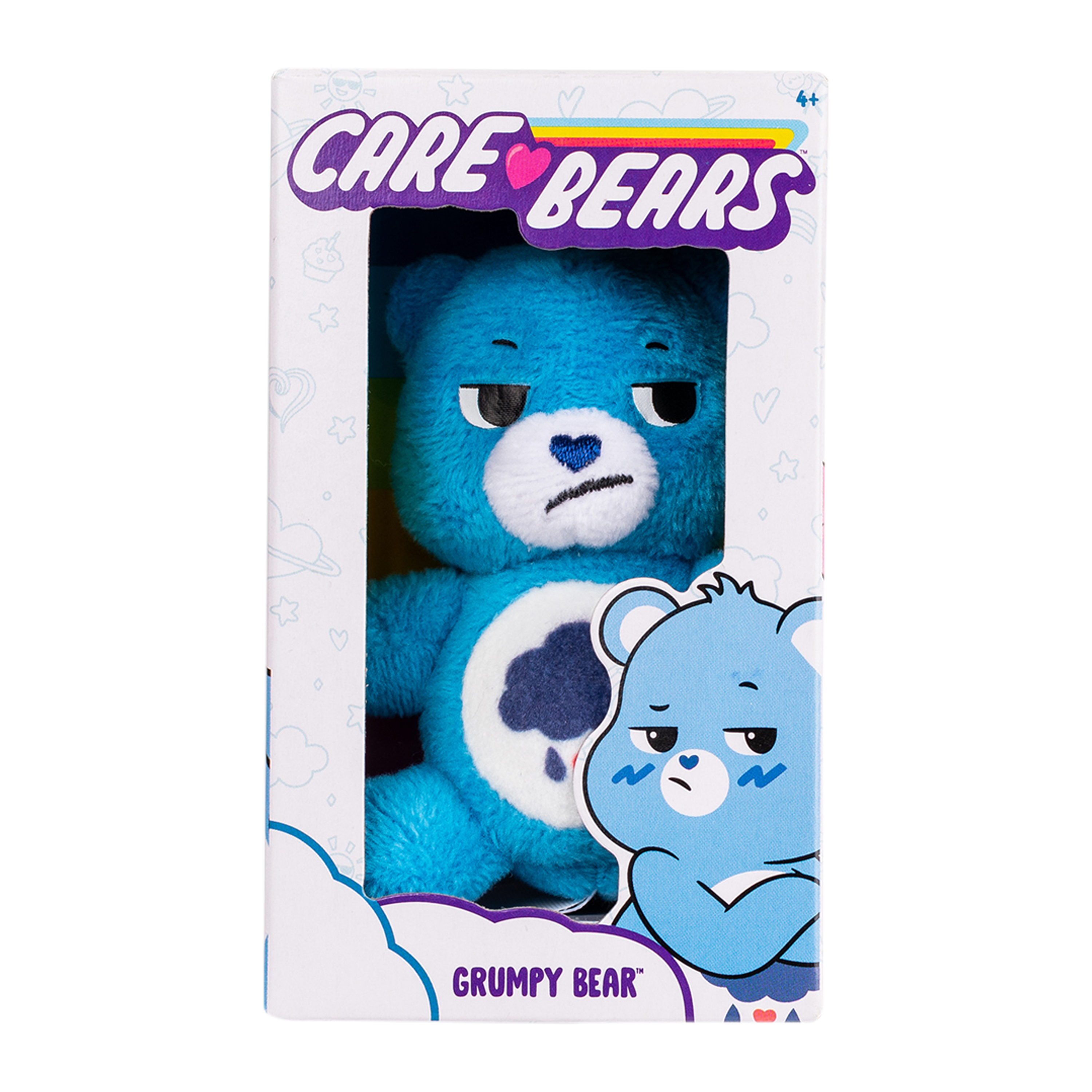Care Bears™ Grumpy Bear™ Mini Plush 2.5in