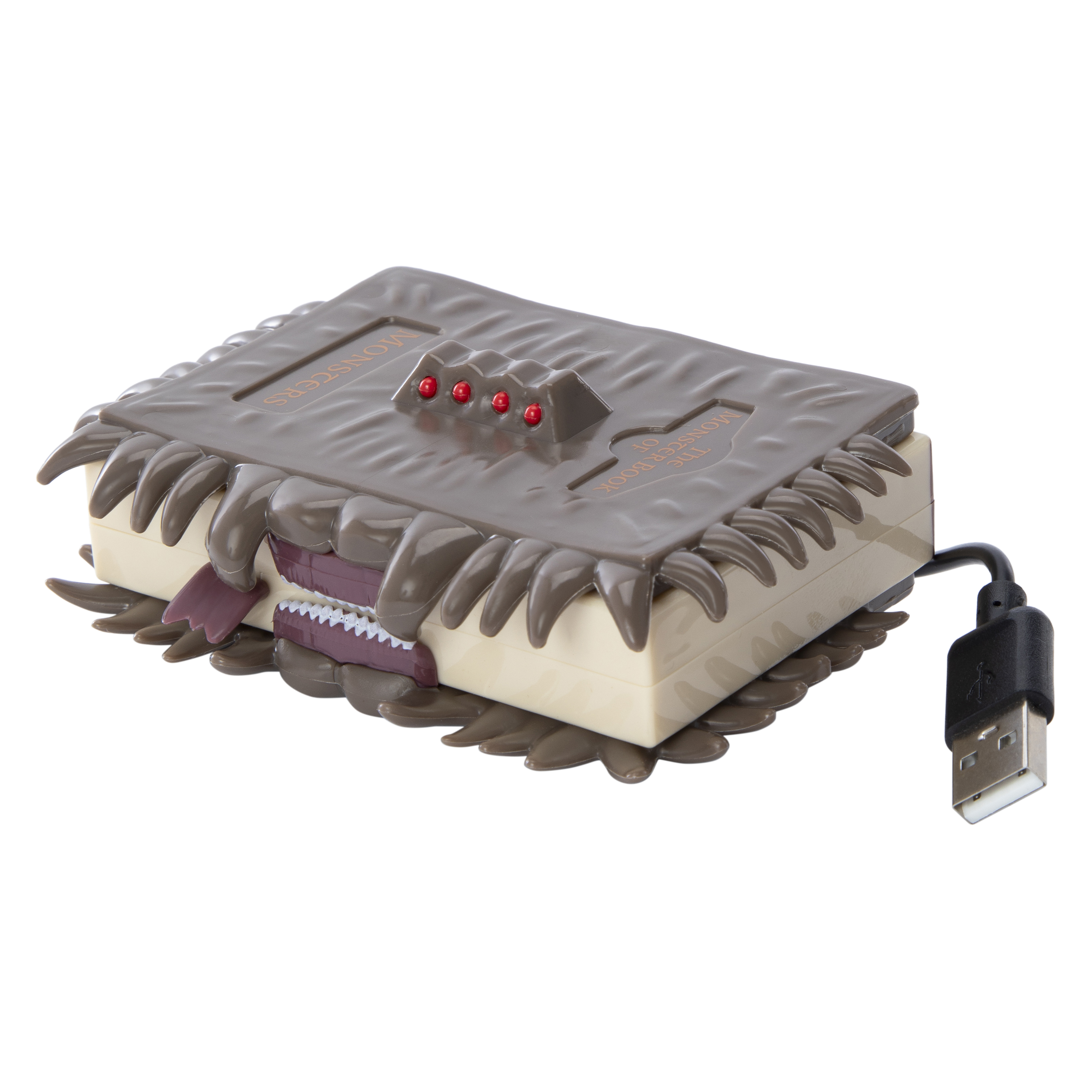 Fandom 3D Multi-Port Charging Hub