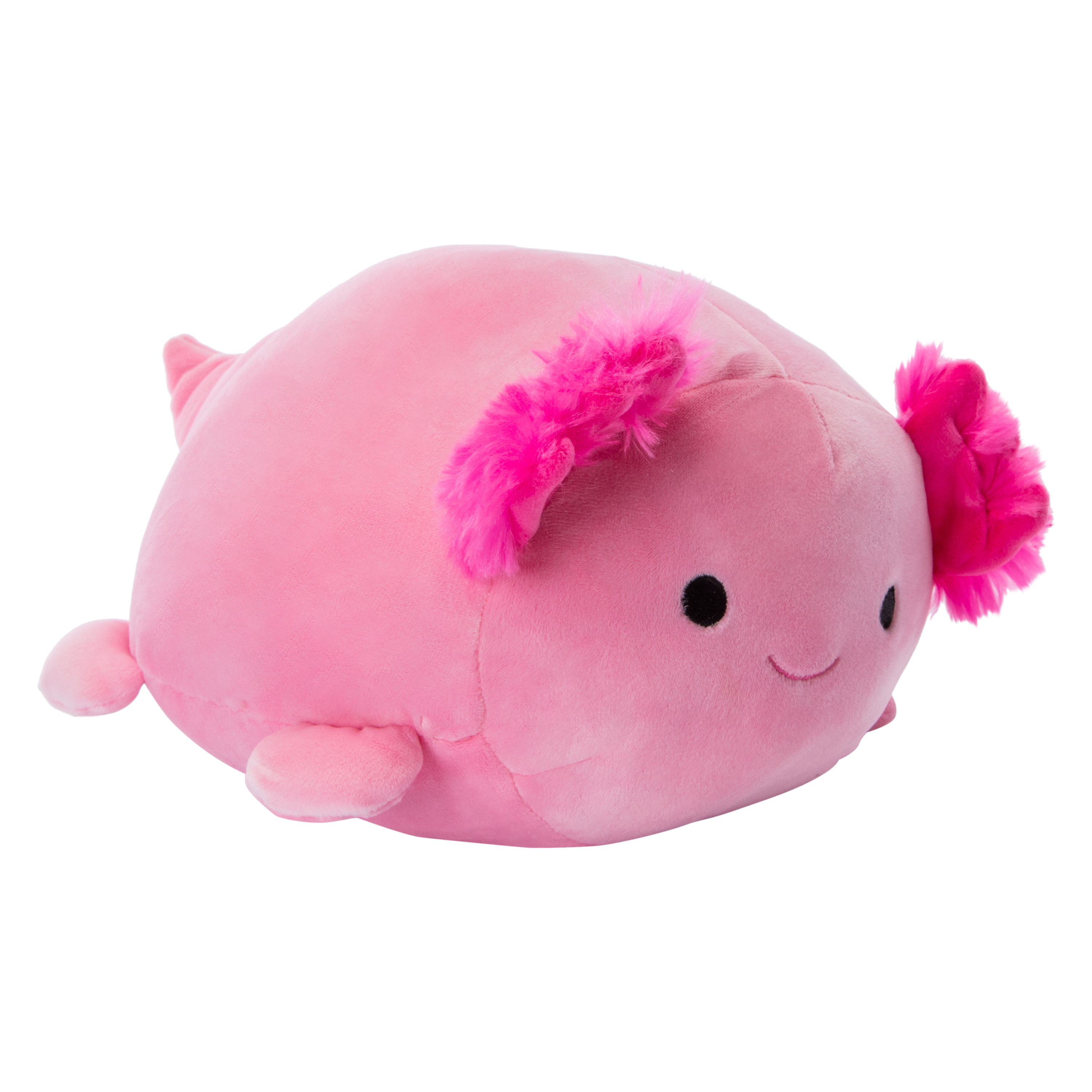 Smoochy Pals™ Laying Animal Plush 11.02in x 8.26in