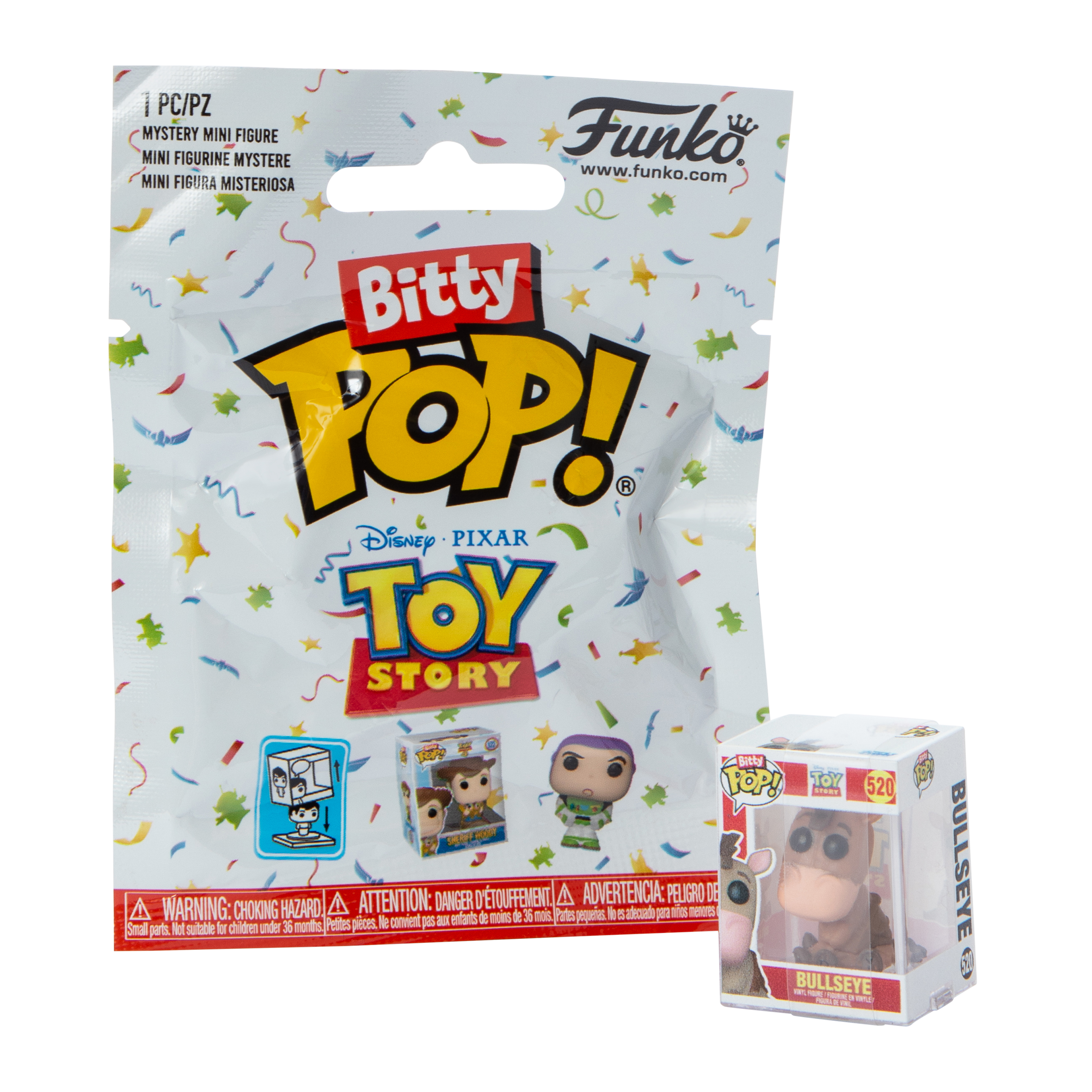Funko Bitty Pop! Disney Pixar Toy Story Blind Bag