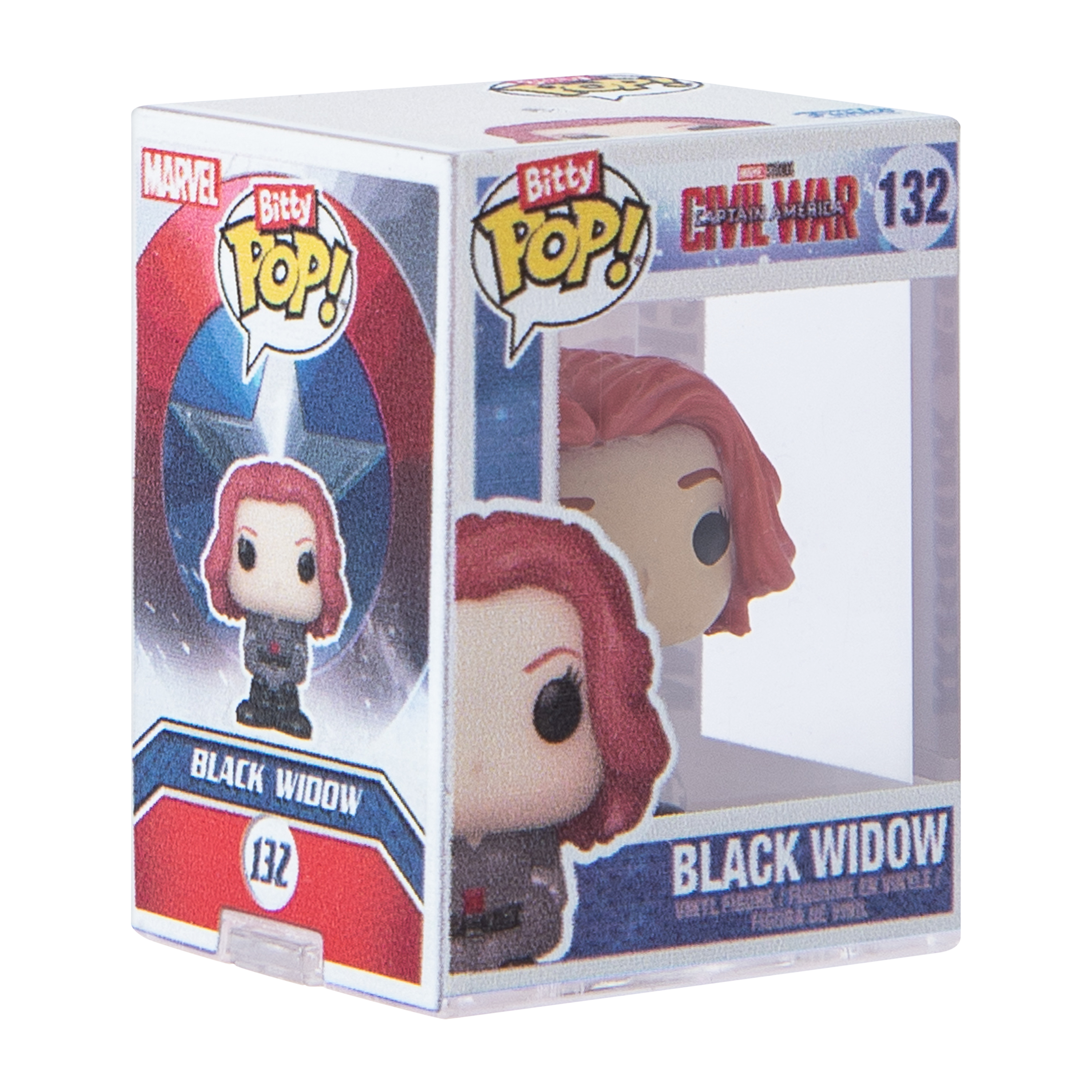 Bitty Pop!® Marvel The Infinity Saga Mystery Mini Figure (Styles May Vary)