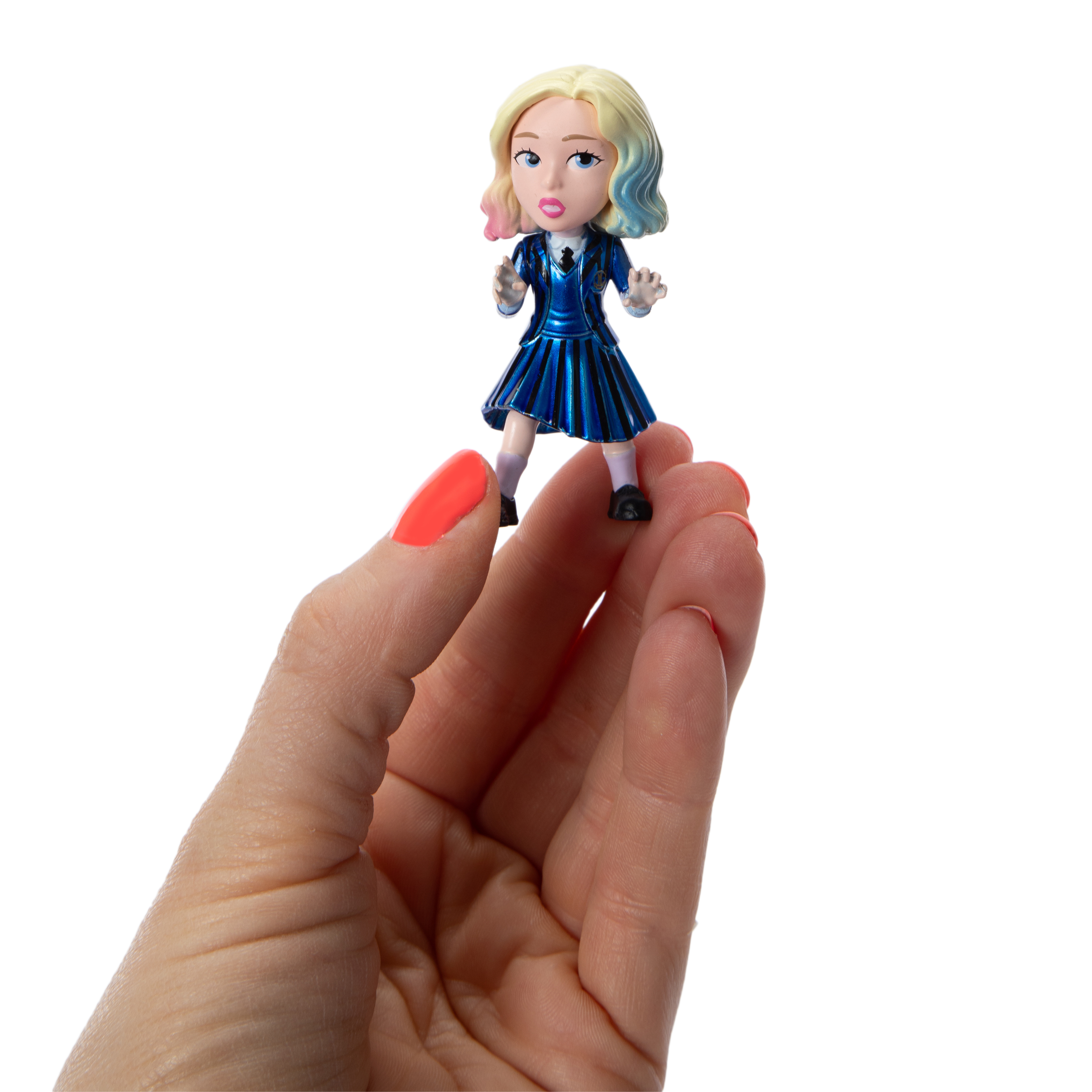 Wednesday® Metalfigs® Die-Cast Figure 2.5in