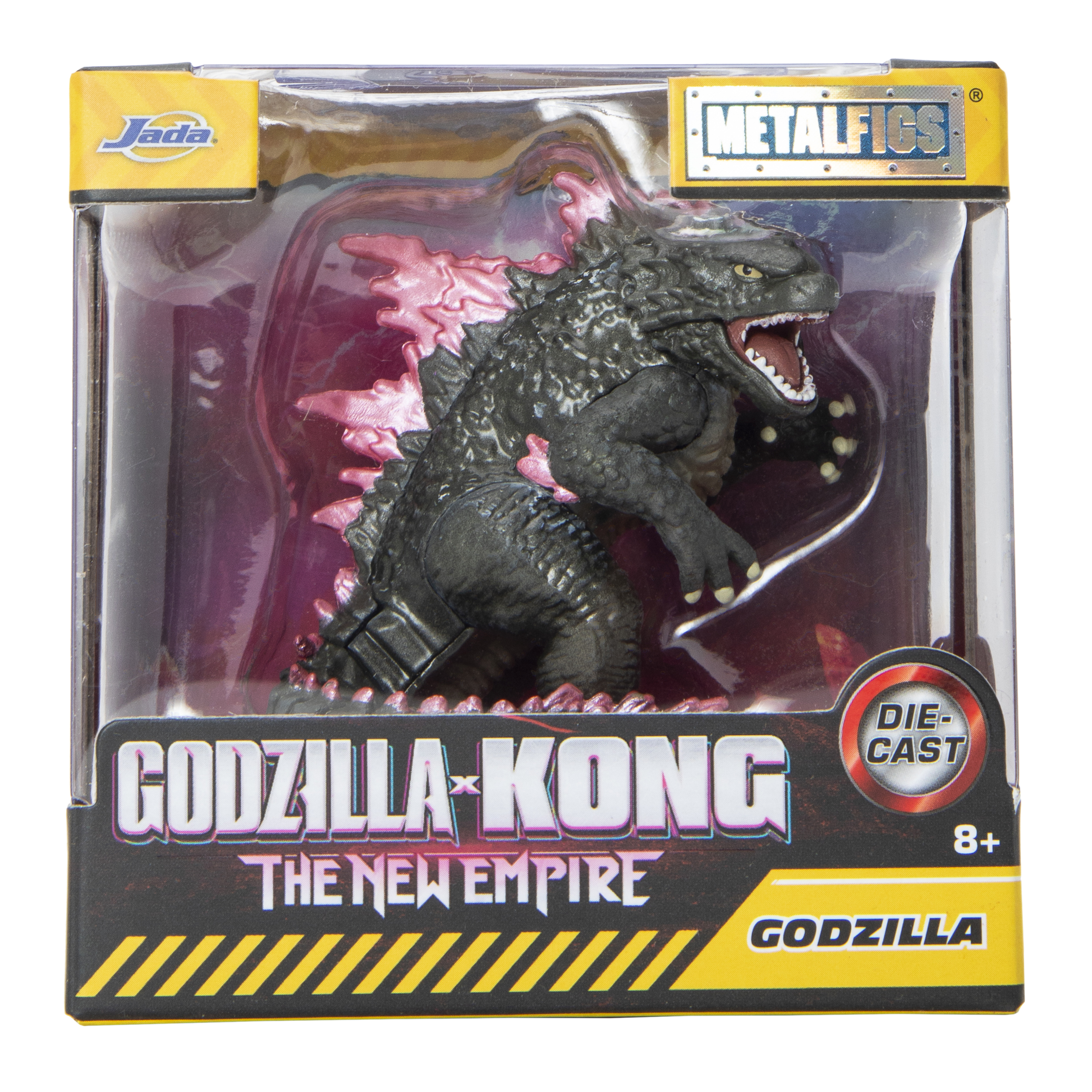Godzilla x Kong: The New Empire Metal Figure 2.5in