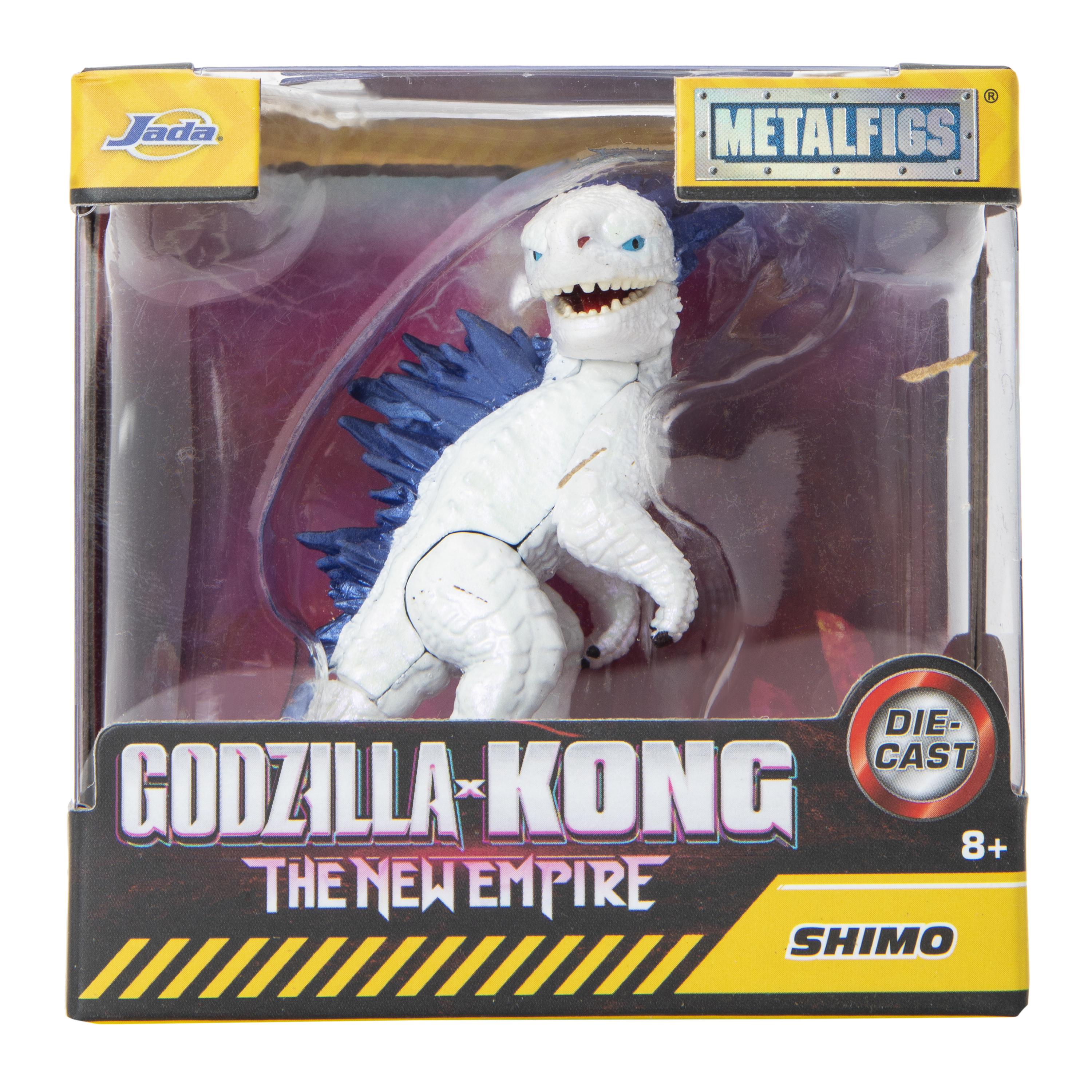 Jada® Godzilla x Kong: The New Empire Metal Figure 2.5in at