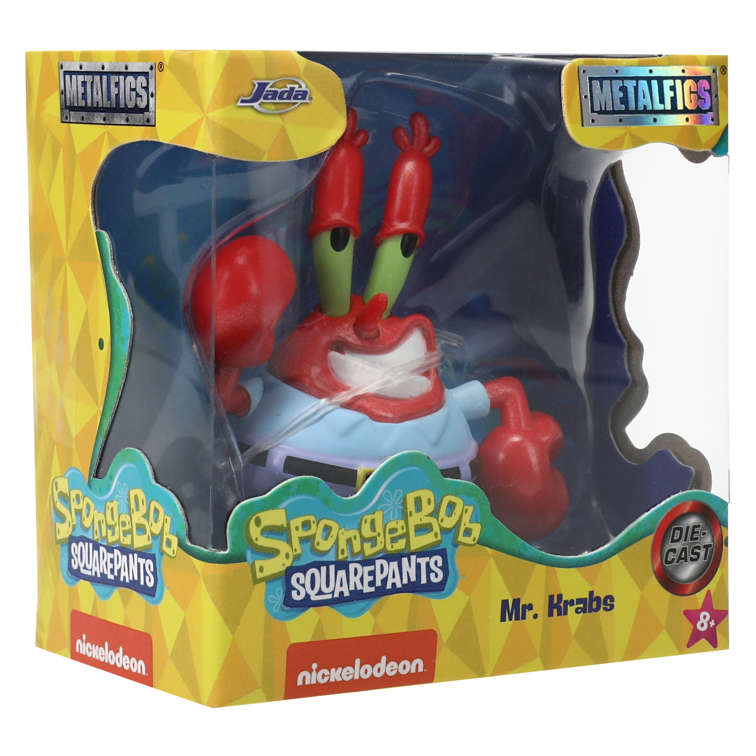SpongeBob SquarePants™ Metalfigs® Figure 2.5in
