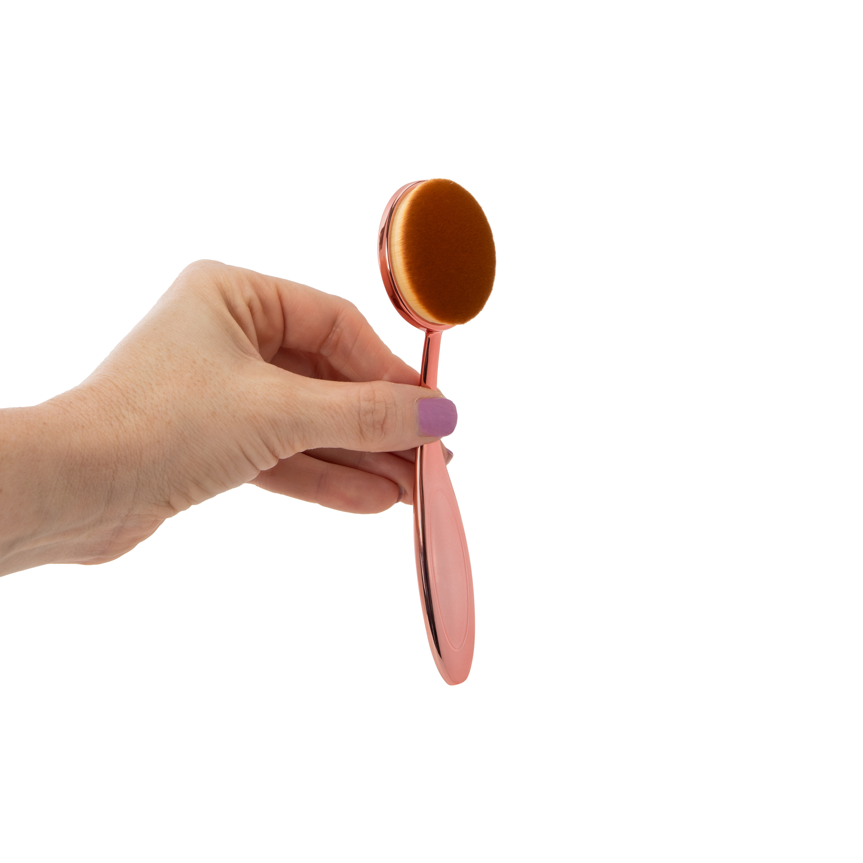 Gina Beauty™ Large Oval Blending Brush