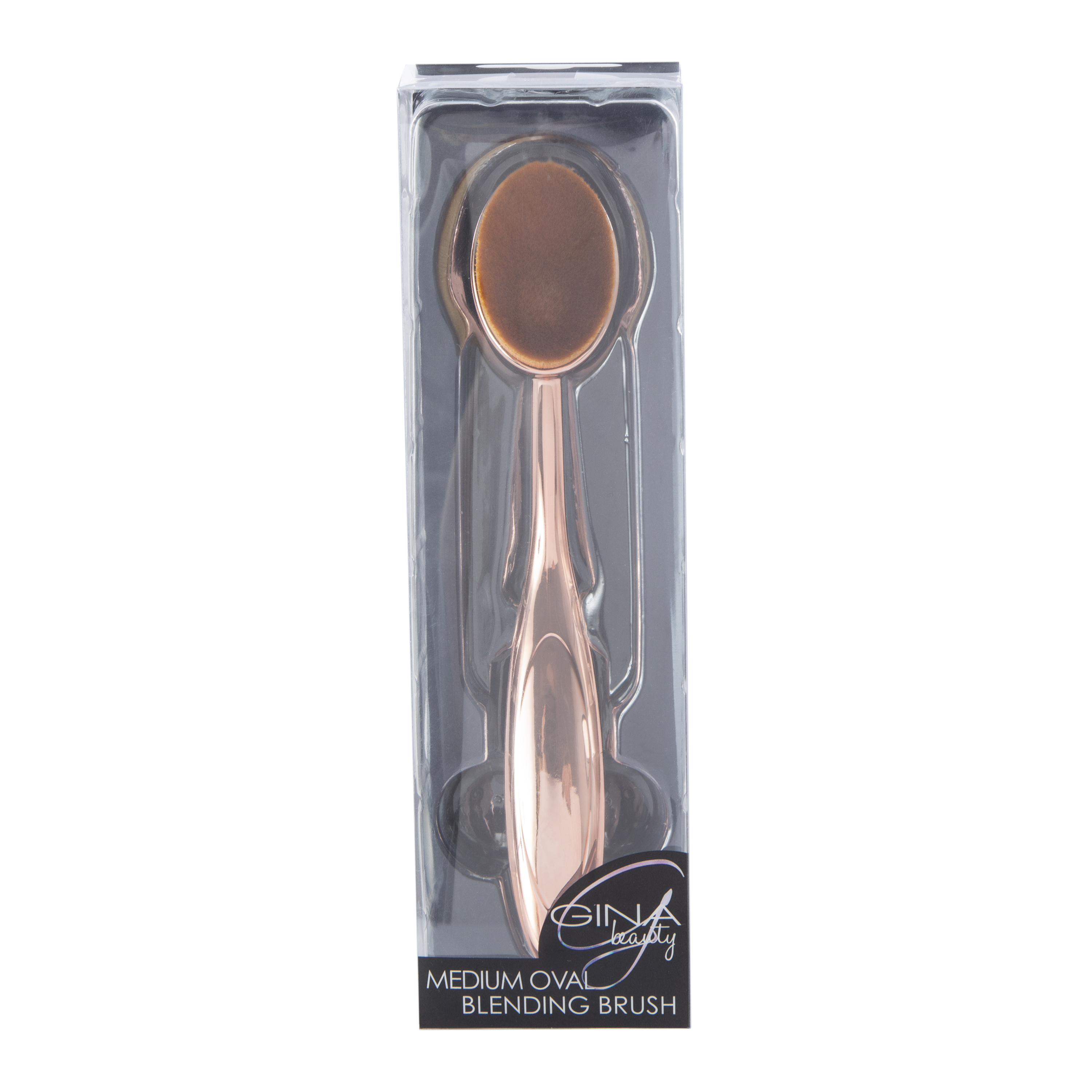 Gina Beauty™ Medium Oval Blending Brush