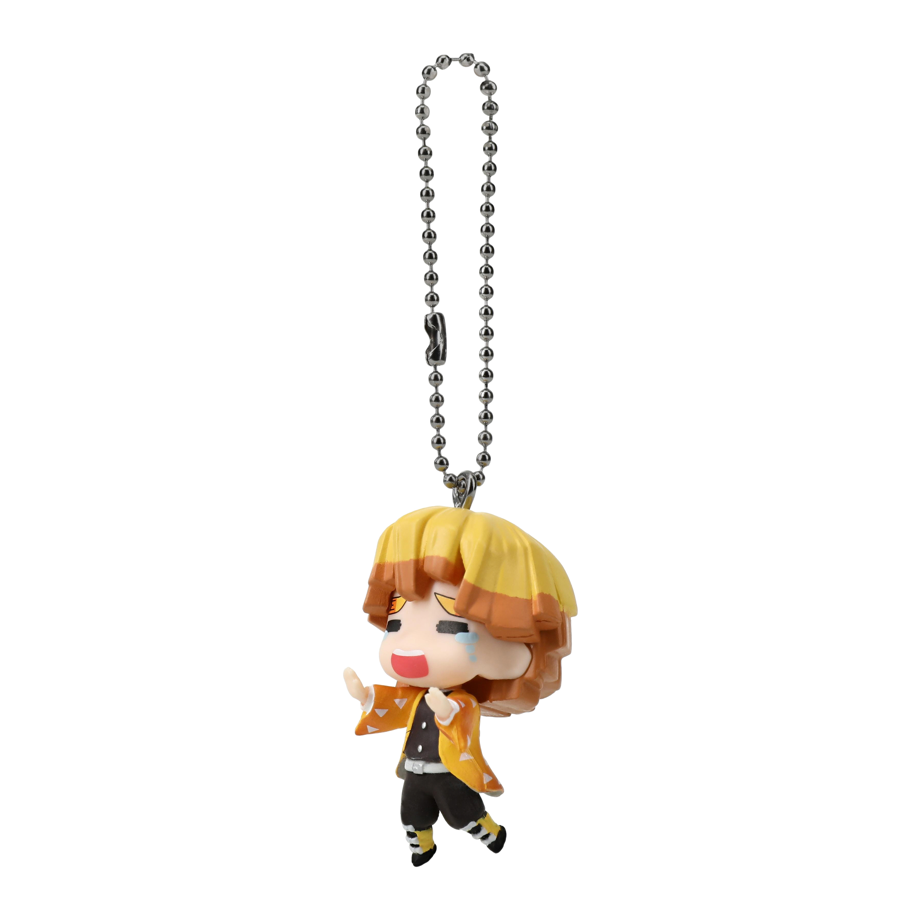 Demon Slayer® Swing Figure Keychain Blind Bag