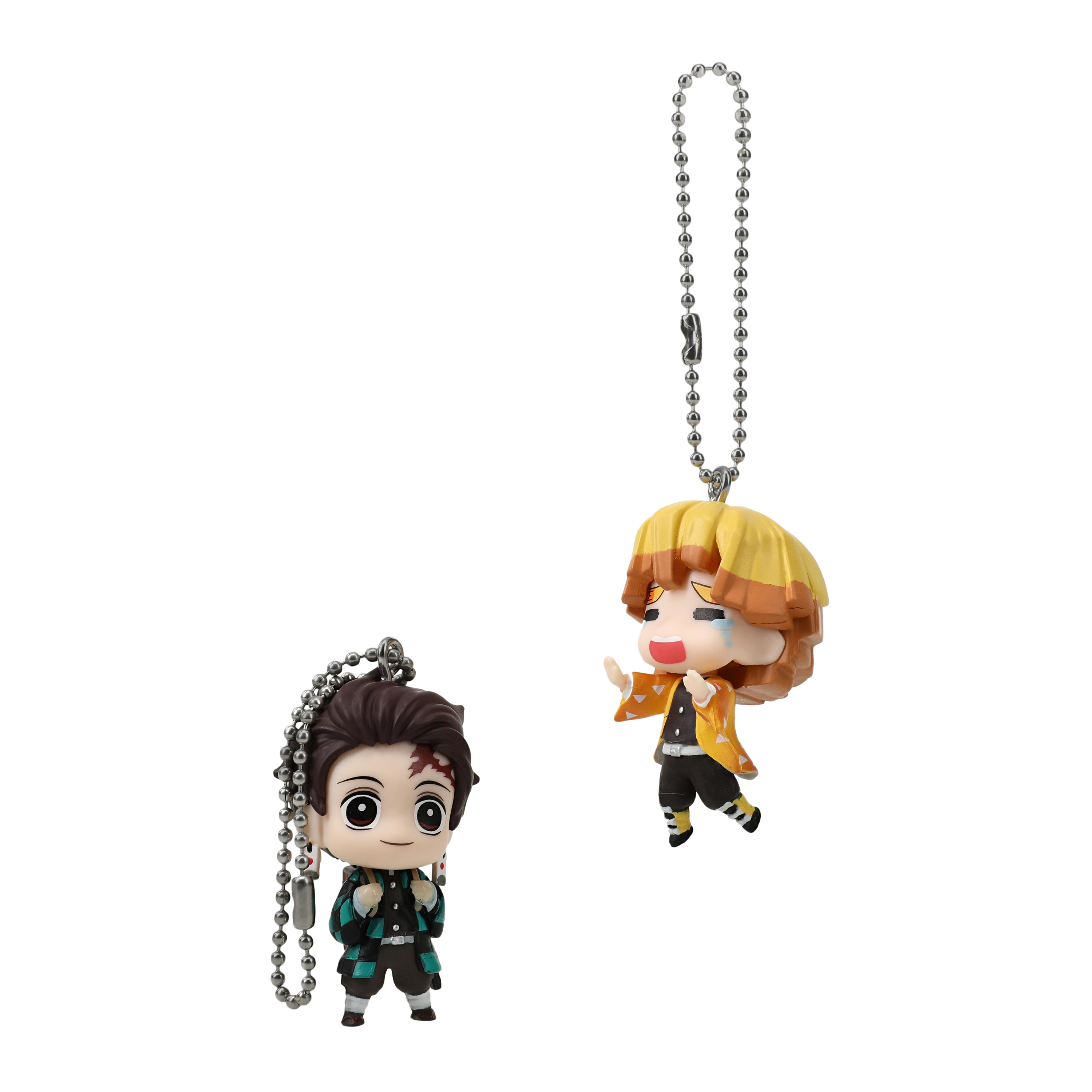 Demon Slayer® Swing Figure Keychain Blind Bag
