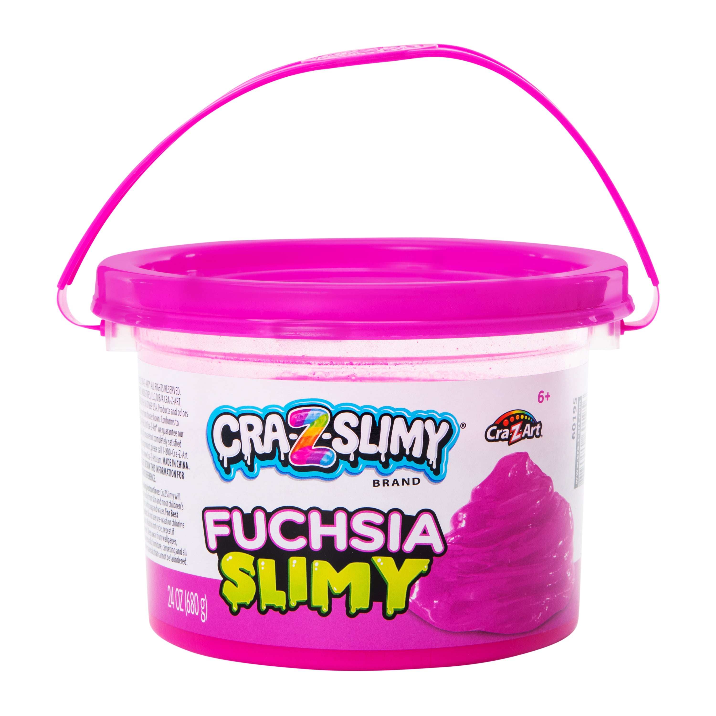 Cra-Z-Slimy® Slime Tub 24oz | Five Below