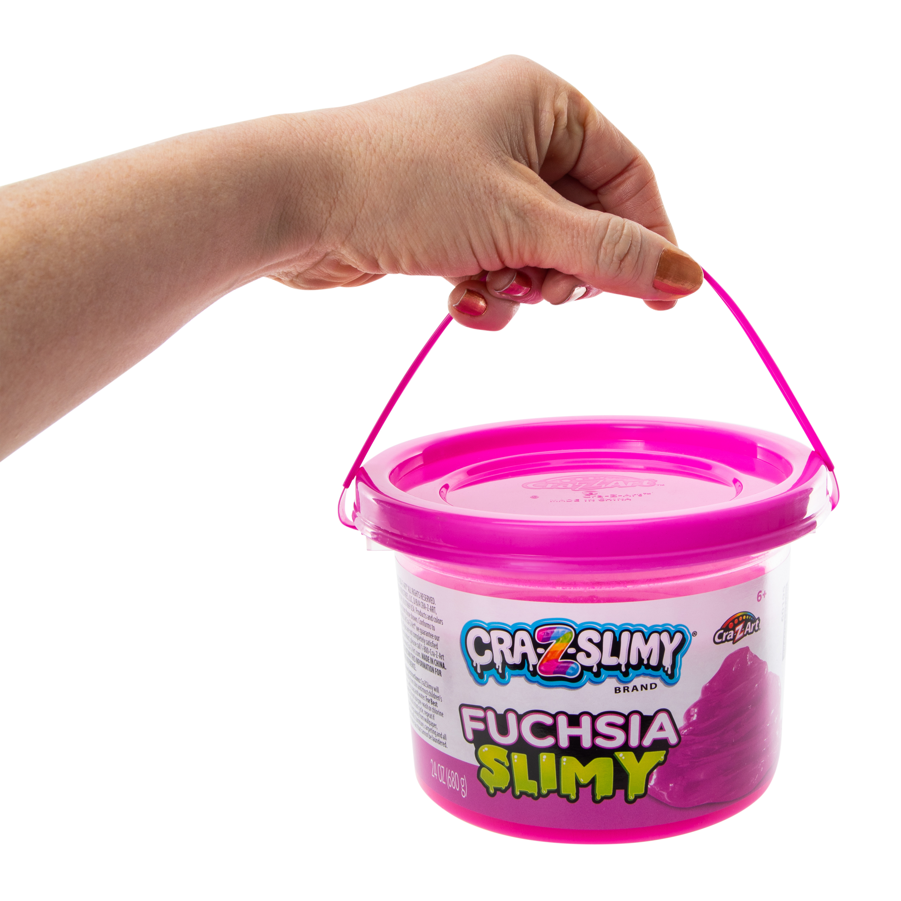 Cra-Z-Slimy® Slime Tub 24oz | Five Below