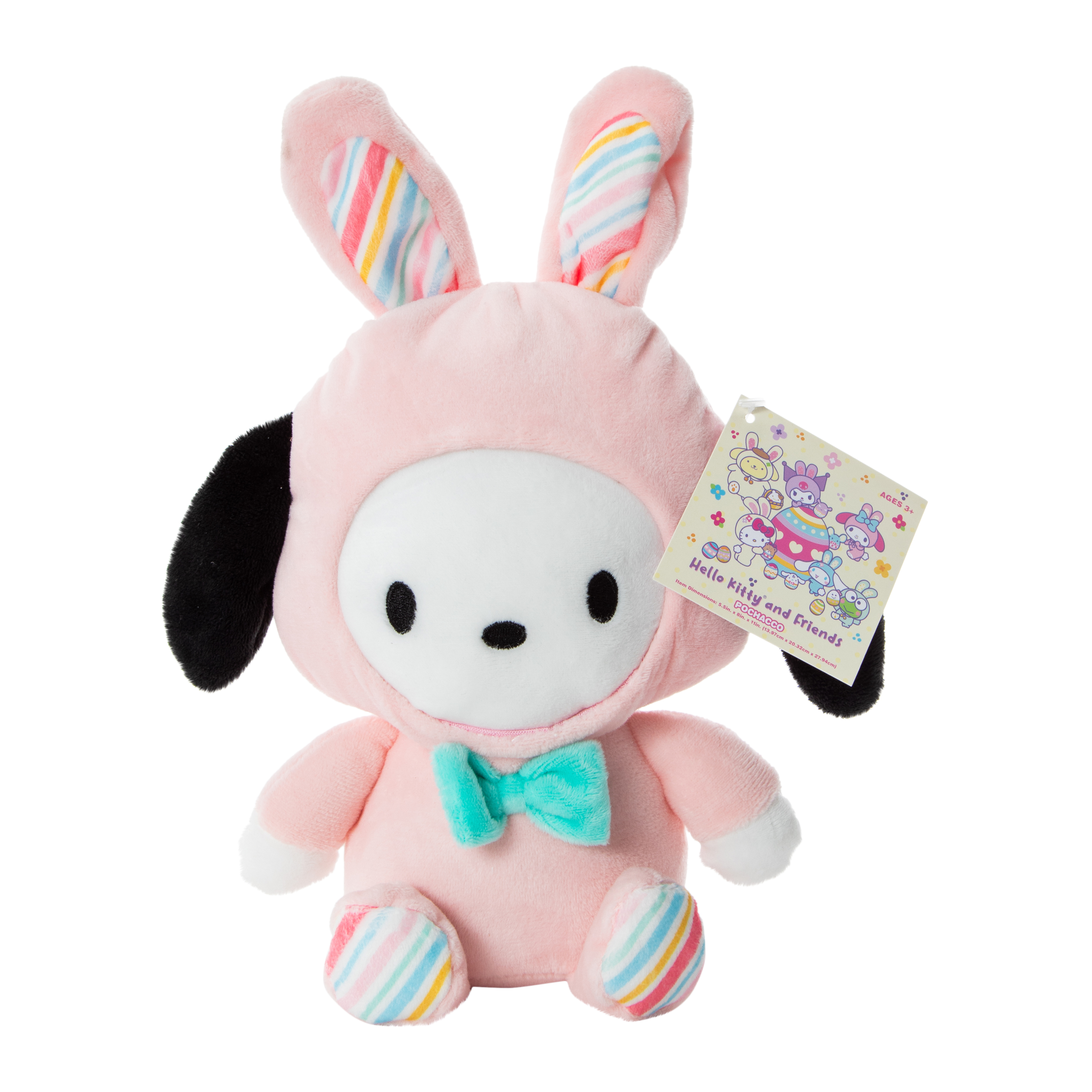 Sanrio® Easter Pochacco Plush