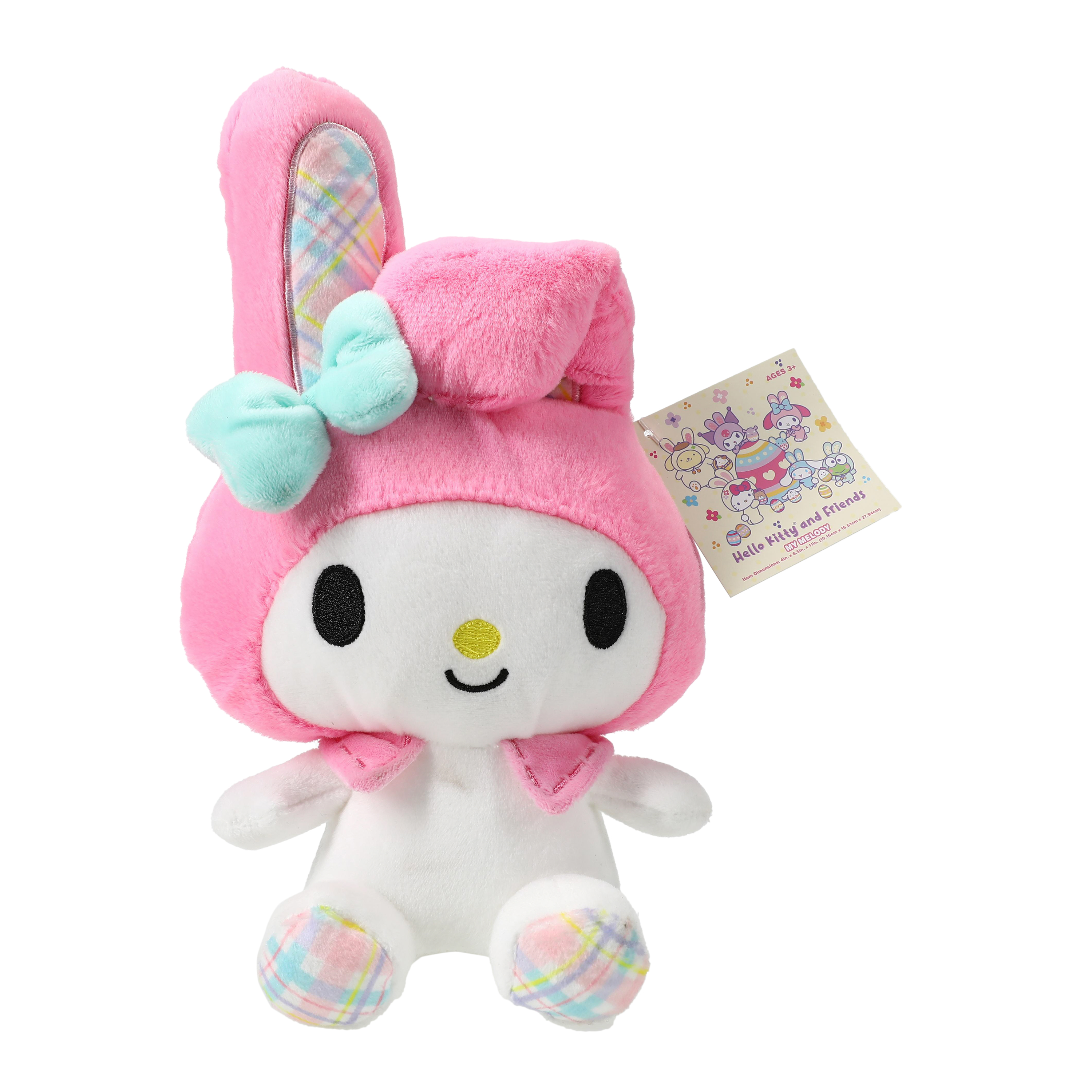 My Melody® Easter Plush 11in
