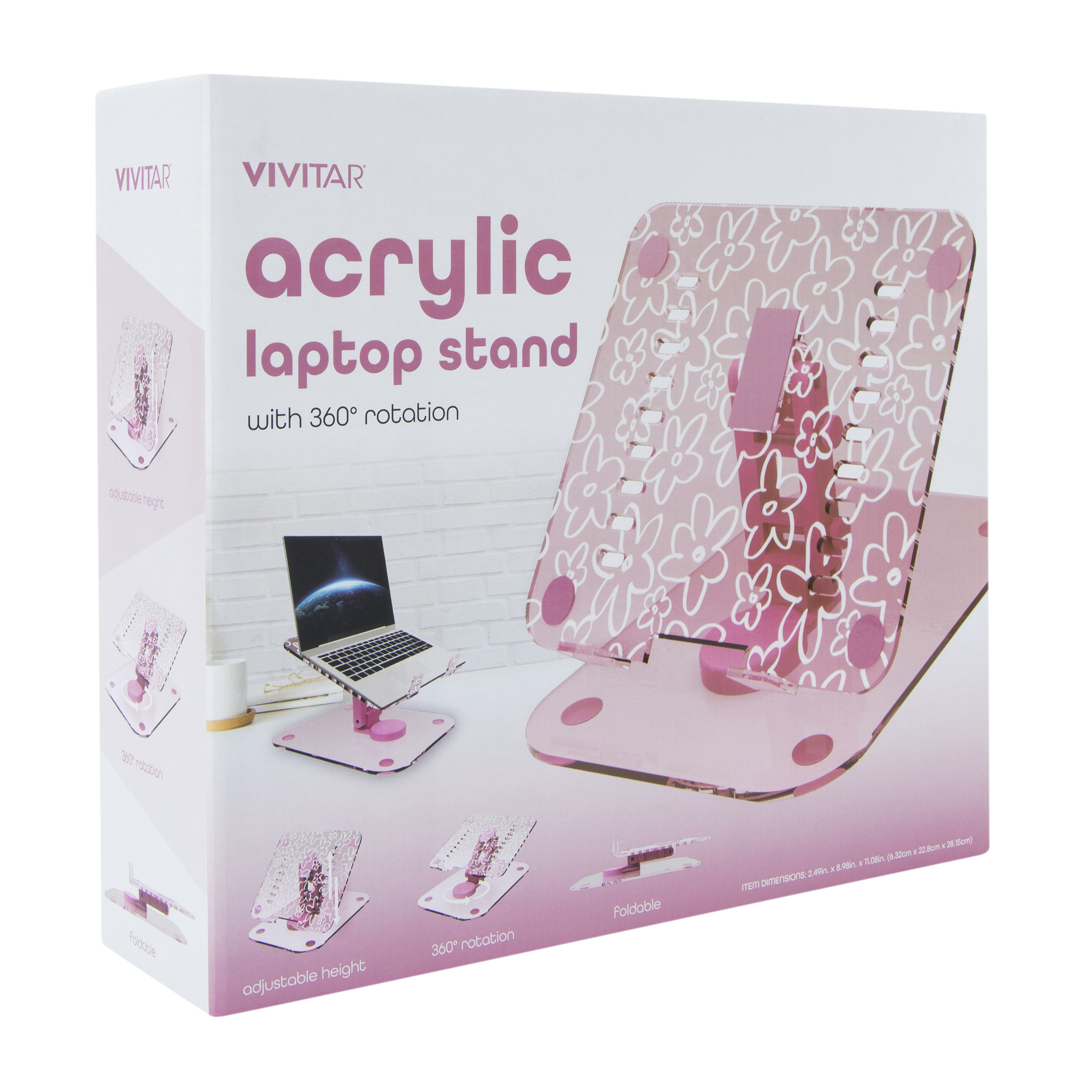 Acrylic Stand Set of 5, Kawaii Lab