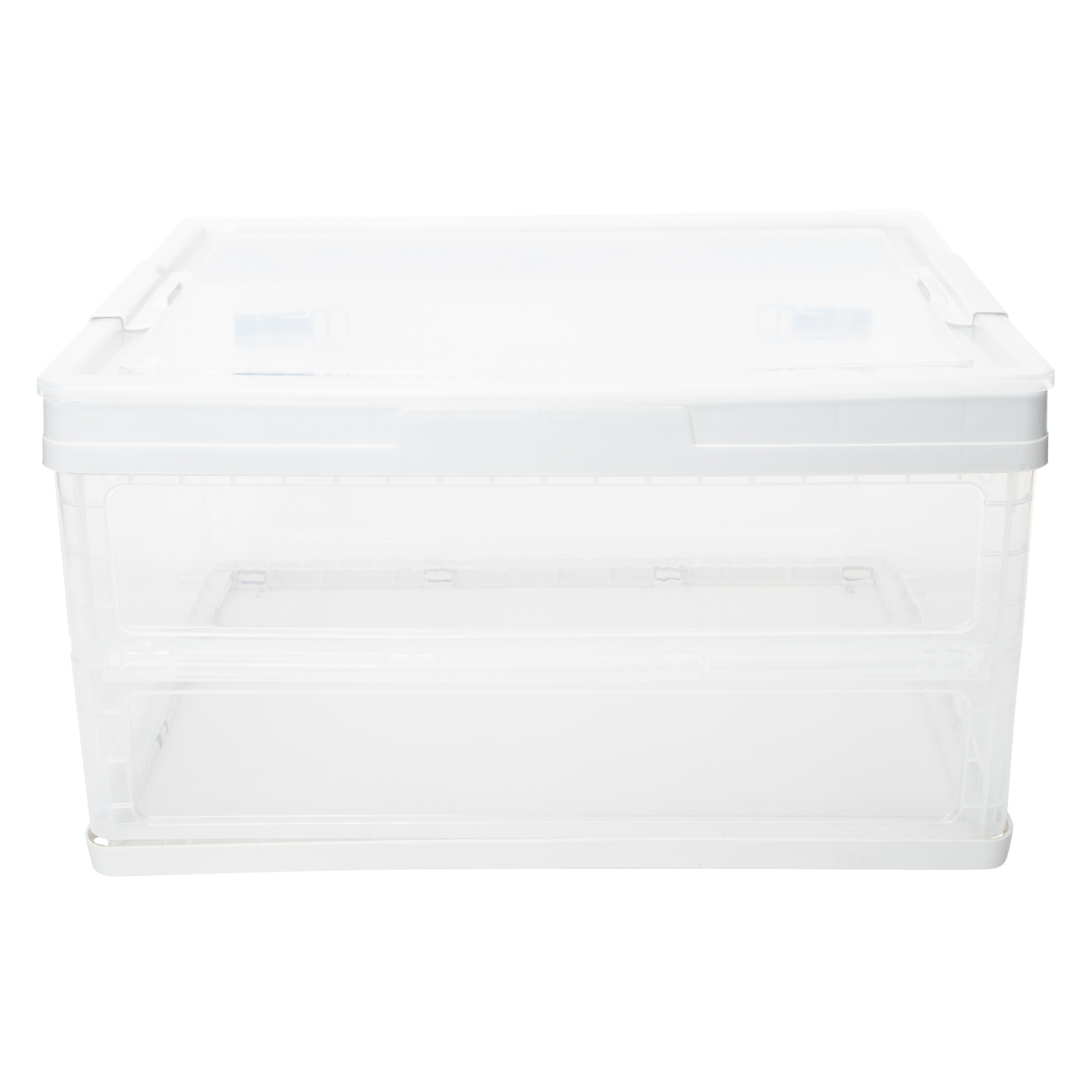 Large Collapsible Storage Bin 20.4in x 14in