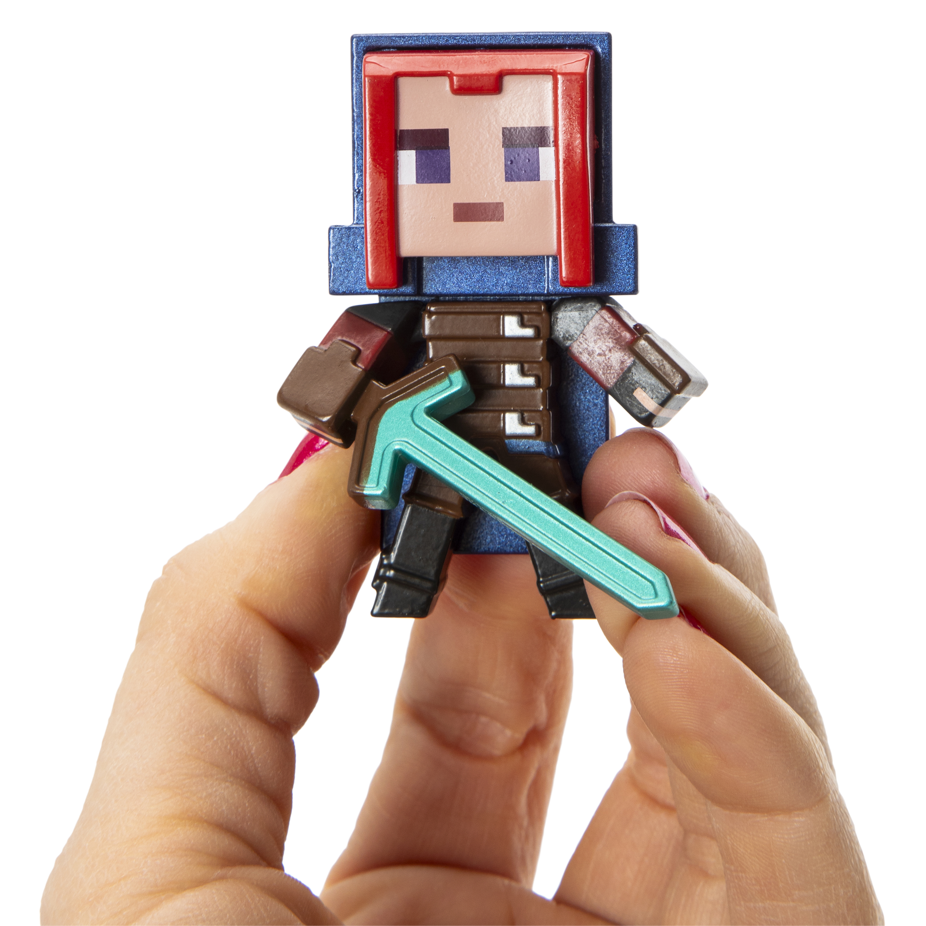 Minecraft™ Legends Metal Figure 2.5in