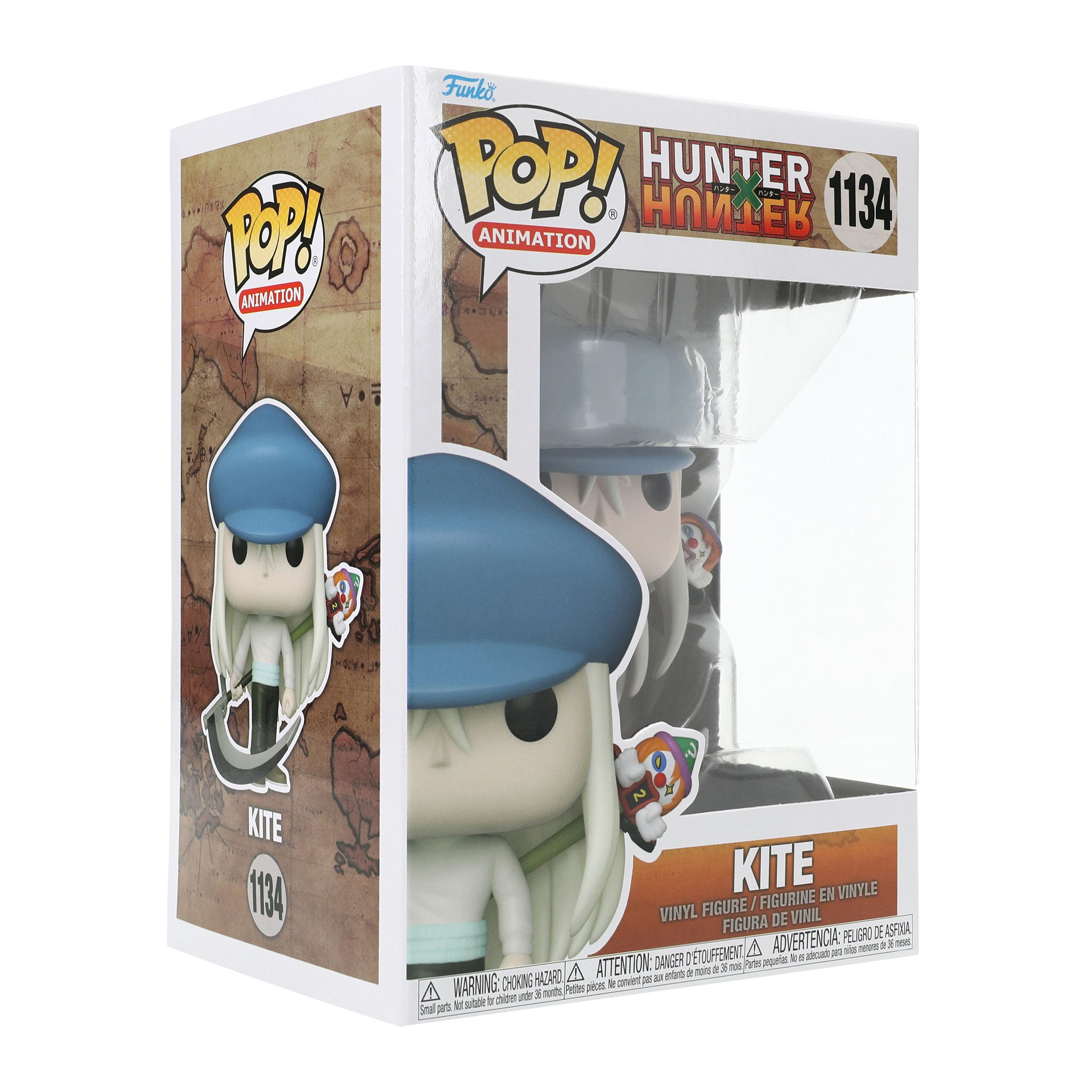 Funko Pop! Hunter x Hunter™ Kite Vinyl Figure