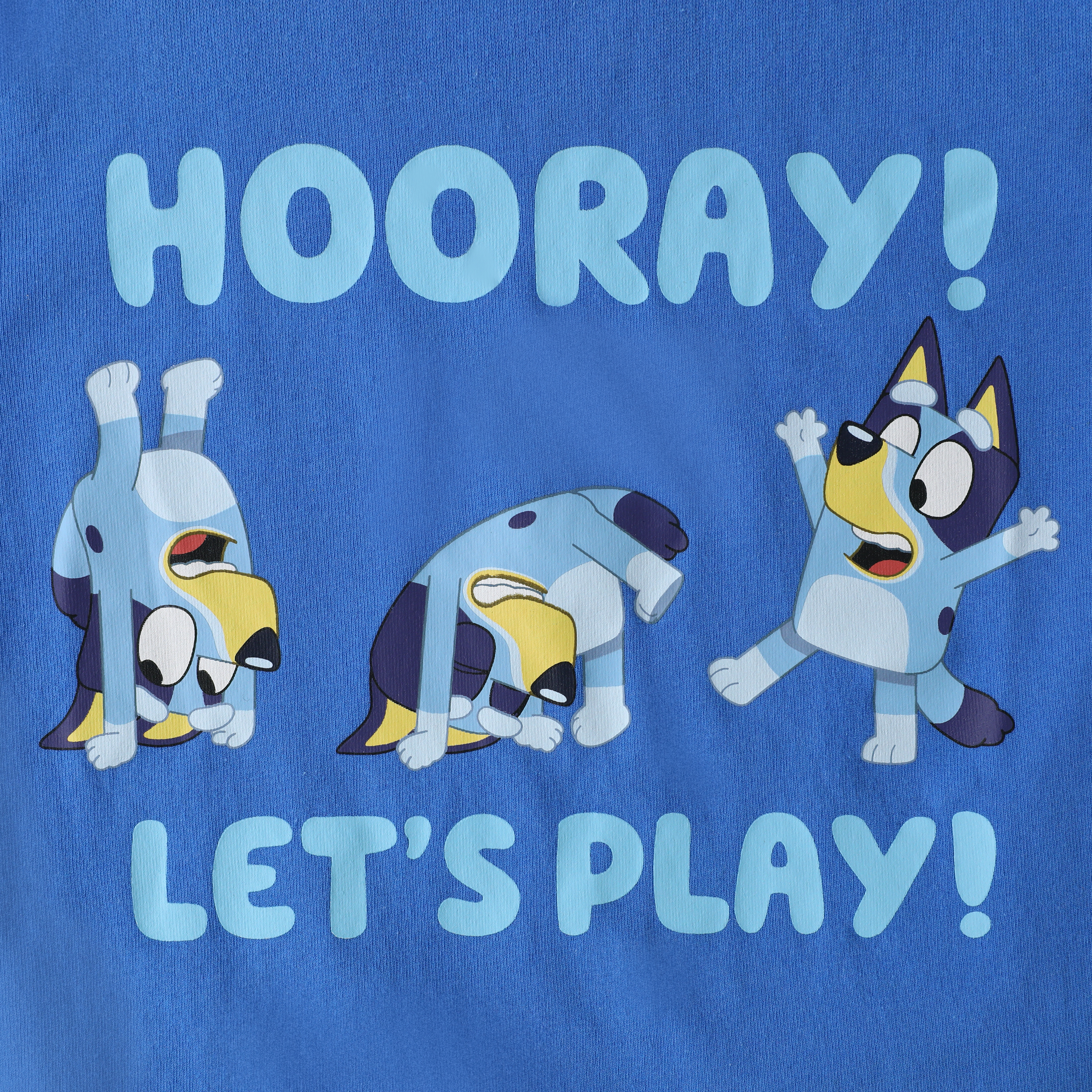 Kid's Bluey™ Dancing Graphic Tee