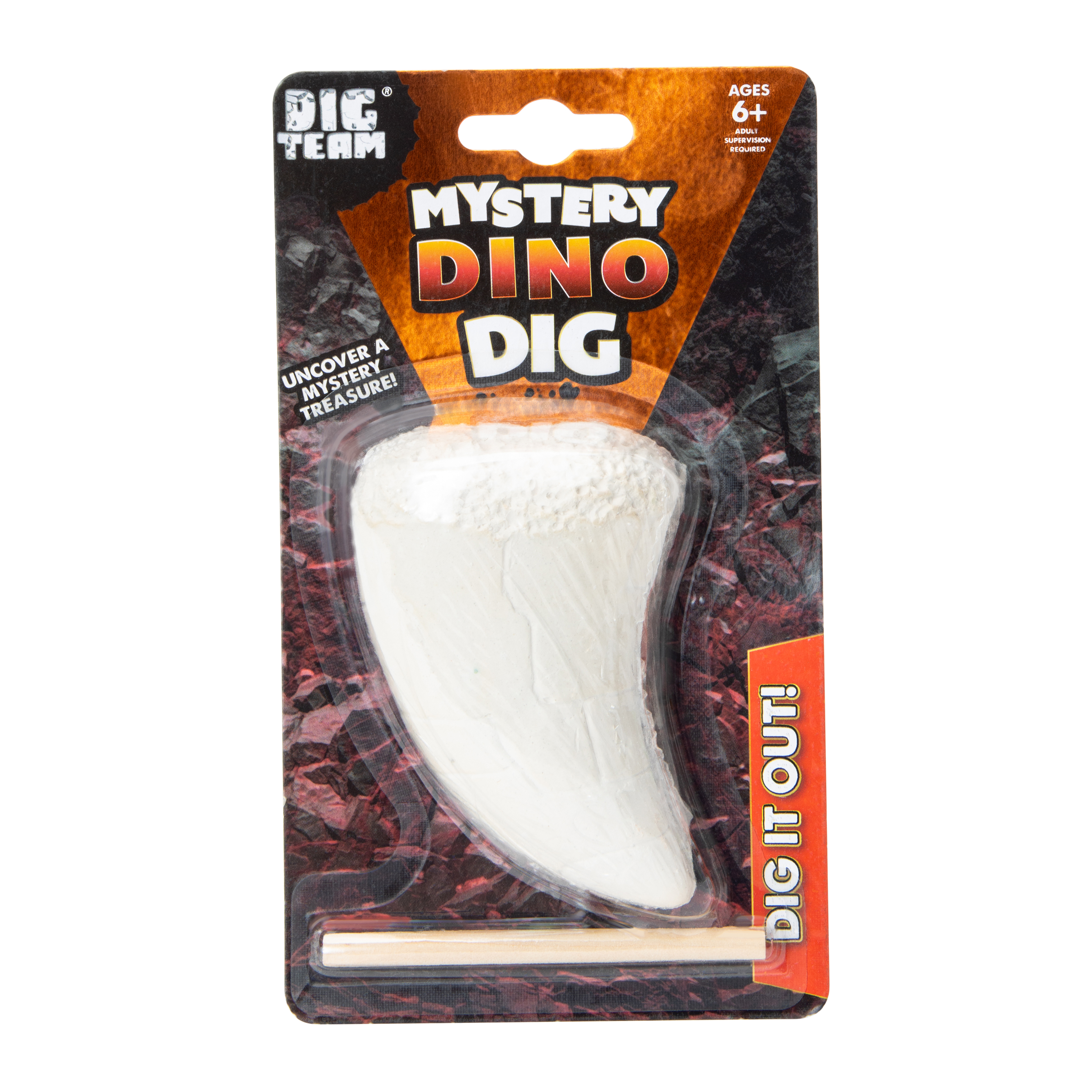 Dig Team® Mini Mystery Kit